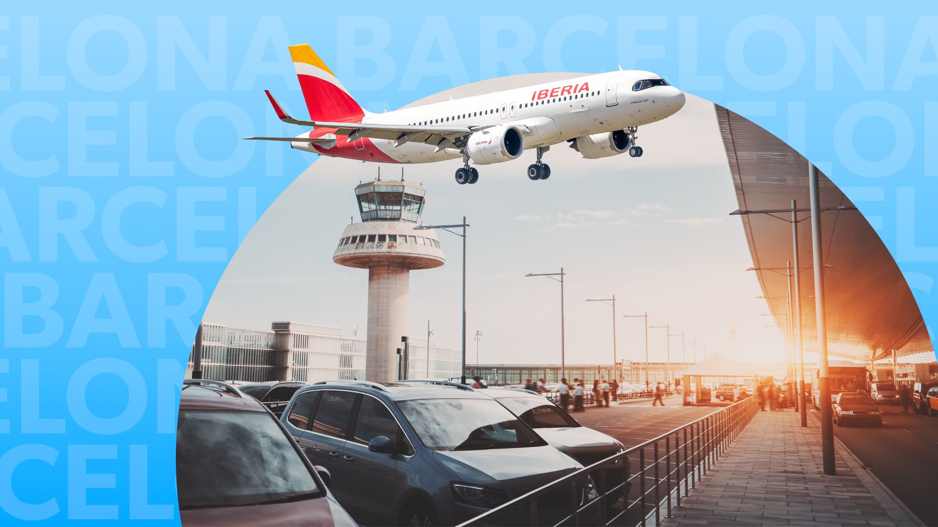 5 Gründe, warum Barcelona keinen großen Legacy Carrier Hub hat