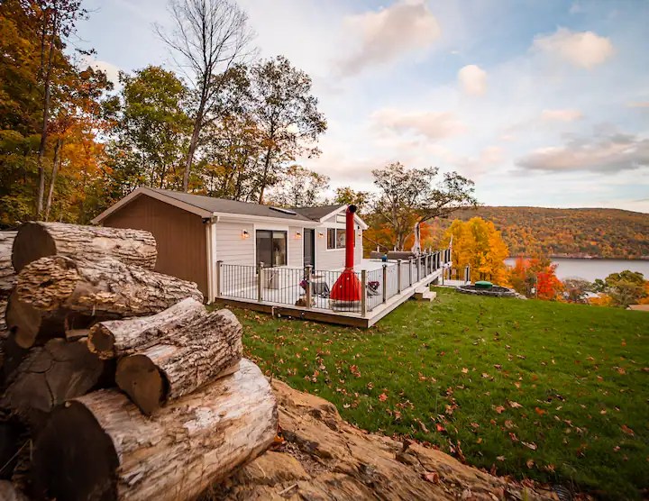 Cottages in Appalachia: Der gemütliche Countdown