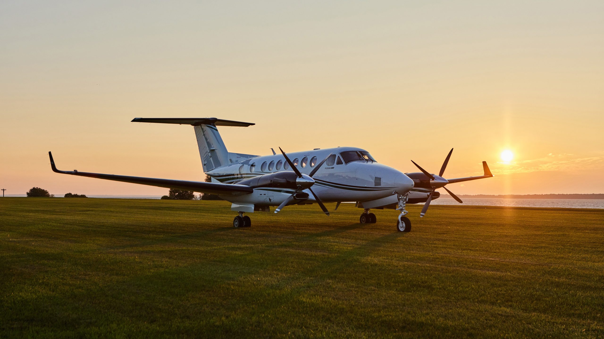 Gama Aviation kauft drei Beechcraft King Air 360cs für den Air Ambulance Service