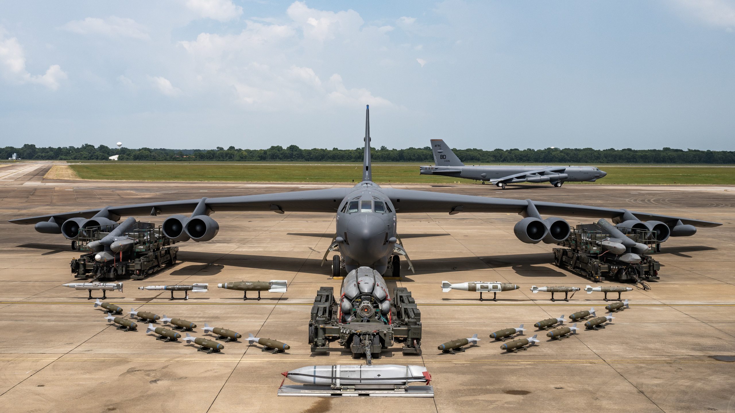 Warum die Wiederherstellung von Atomwaffen in B-52-Flugzeugen USAF $ 4,5 Millionen kosten würde
