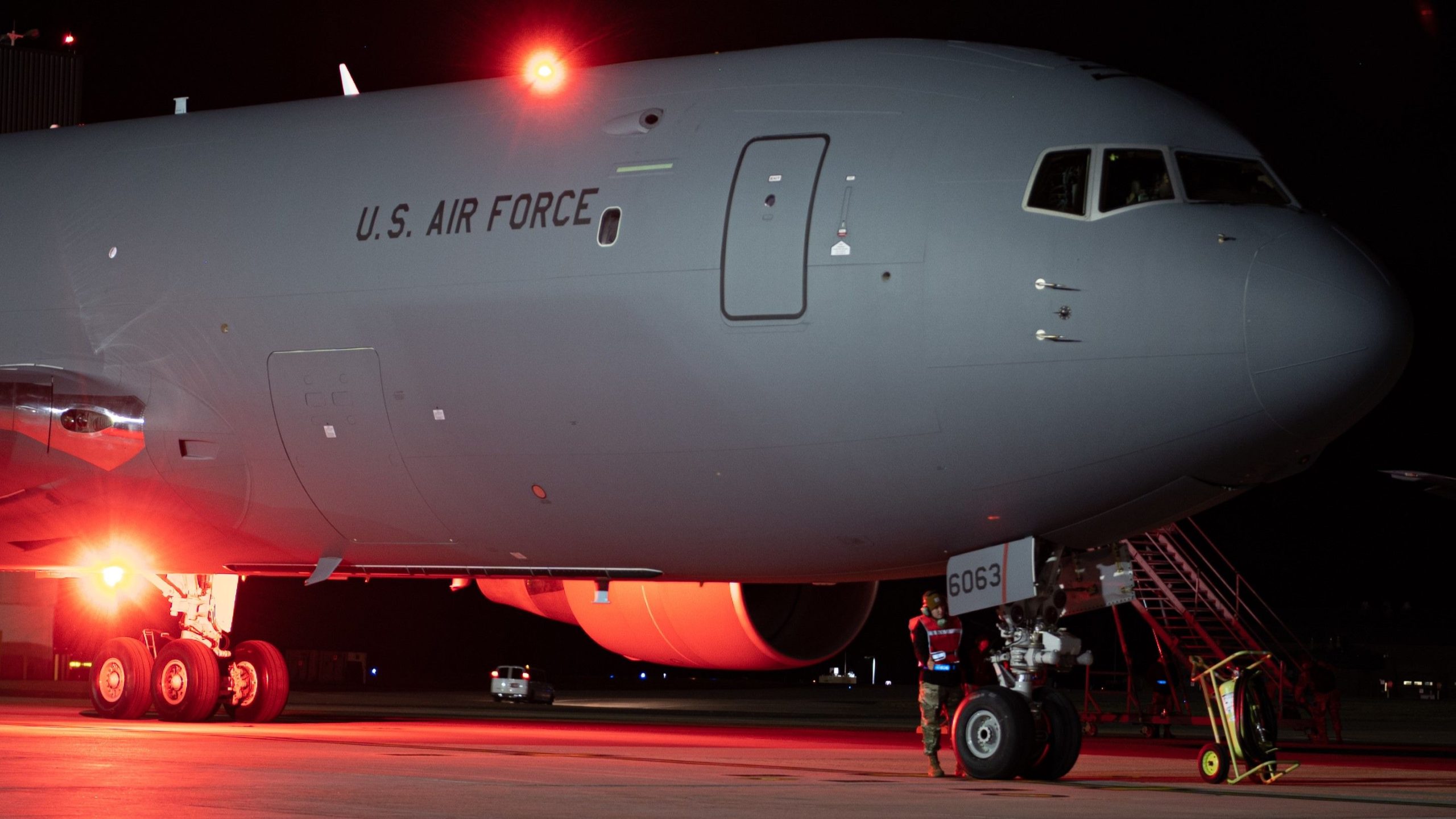 Wie sich Boeing-Arbeiterangriffe auf das KC-46-Tankerprogramm auswirken werden