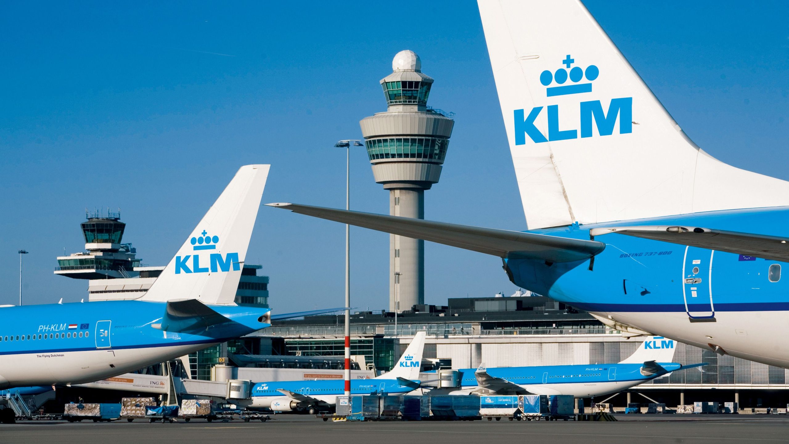 18% jährlicher Anstieg: Amsterdam Schiphol diente 2023 fast 62 Millionen Passagiere