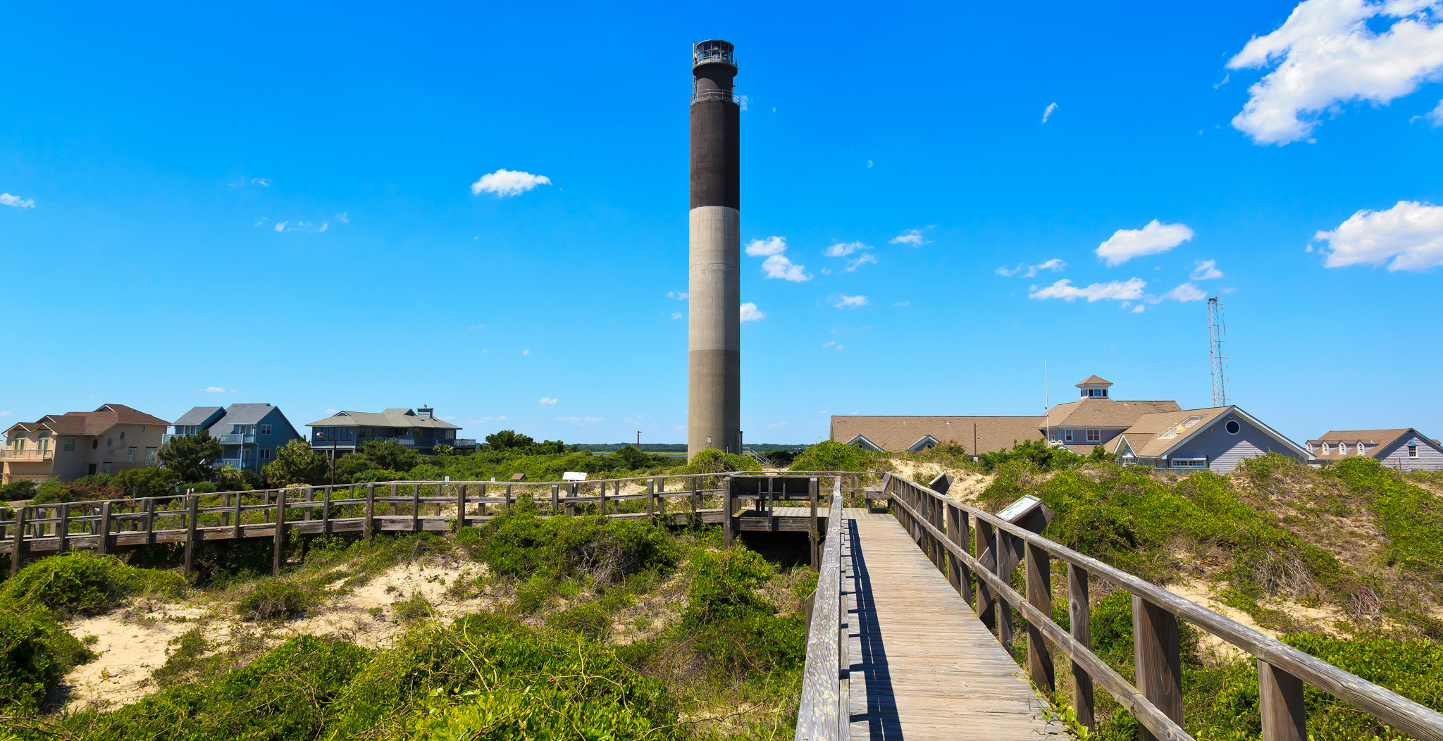 13 Gründe für den schönen Oak Island Beach, North Carolina