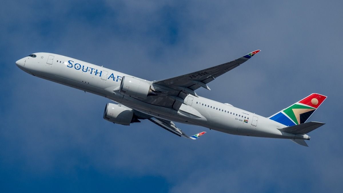 Der Verkauf von südafrikanischen Atemwegen bricht nach 3 Jahren Verhandlung zusammen