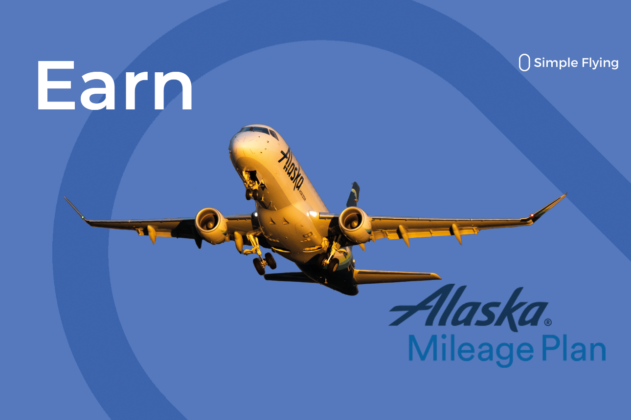 Die verschiedenen Möglichkeiten, Alaska Airlines Kilometermeilen zu verdienen