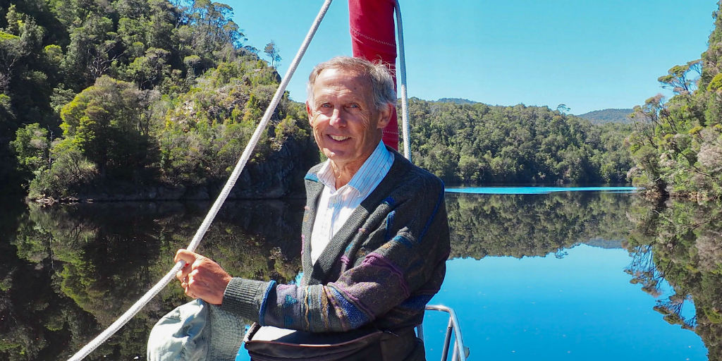 Erstaunliche Nomaden: Bob Brown