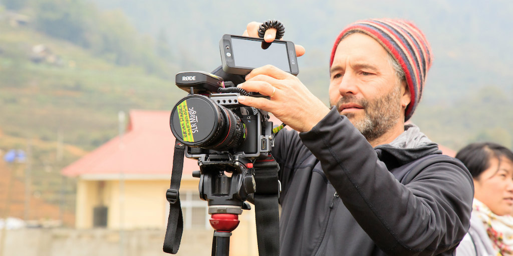 The Nomads Podcast: Film Stipendium