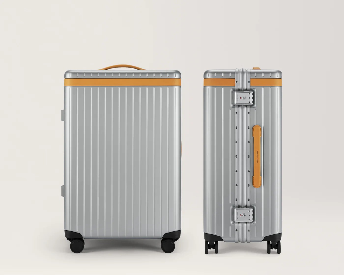 3 Gründe, warum ich nie wieder zu regulärem Gepäck zurückkehren werde: Carl Friedrik Handy-on Review