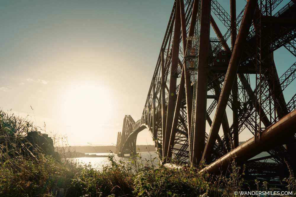 Fife im Herbst: Besuchen Sie schottische alte Hauptstadt und Küstendörfer