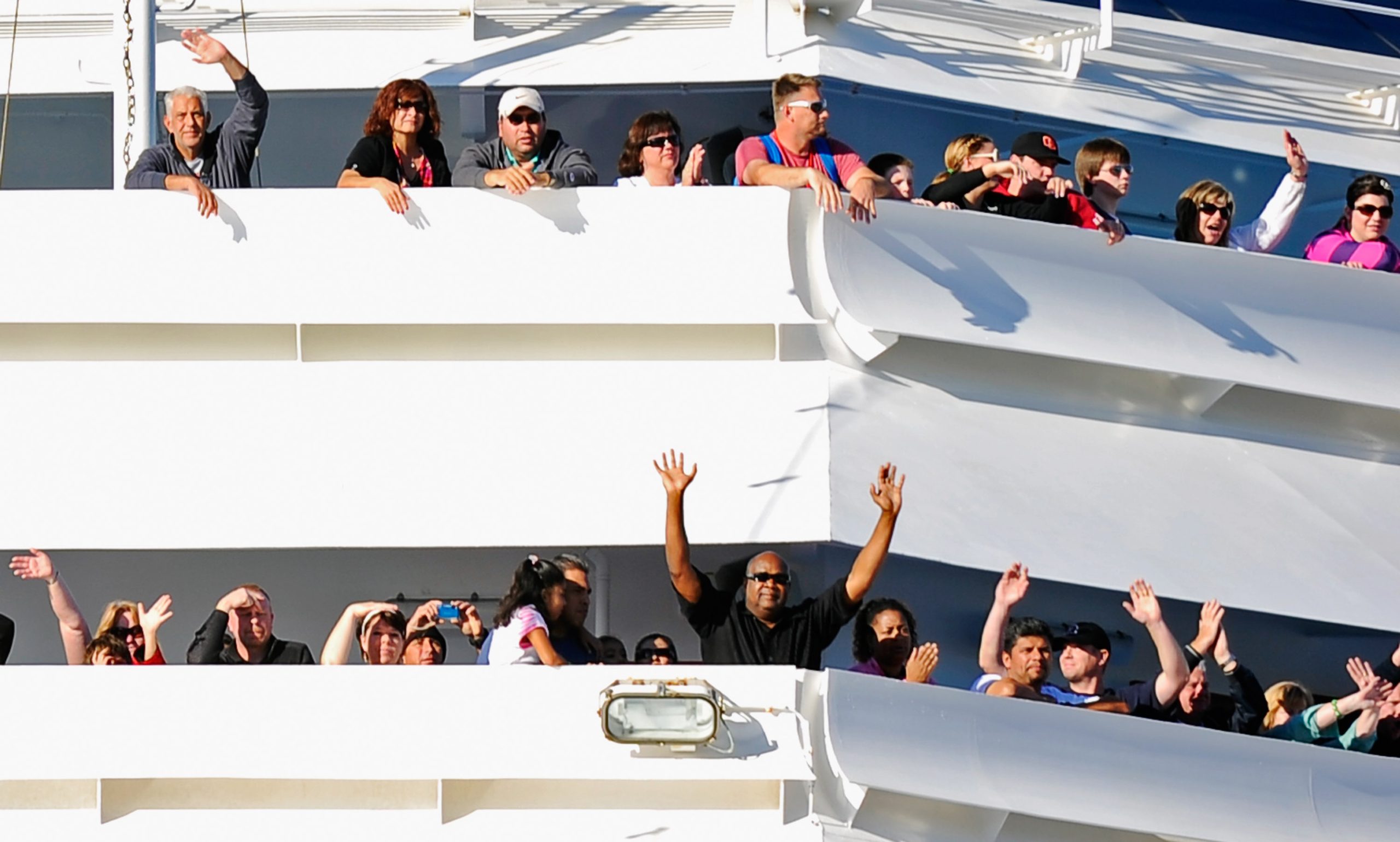 Die besten Kreuzfahrten und Ausflüge des Vatertags