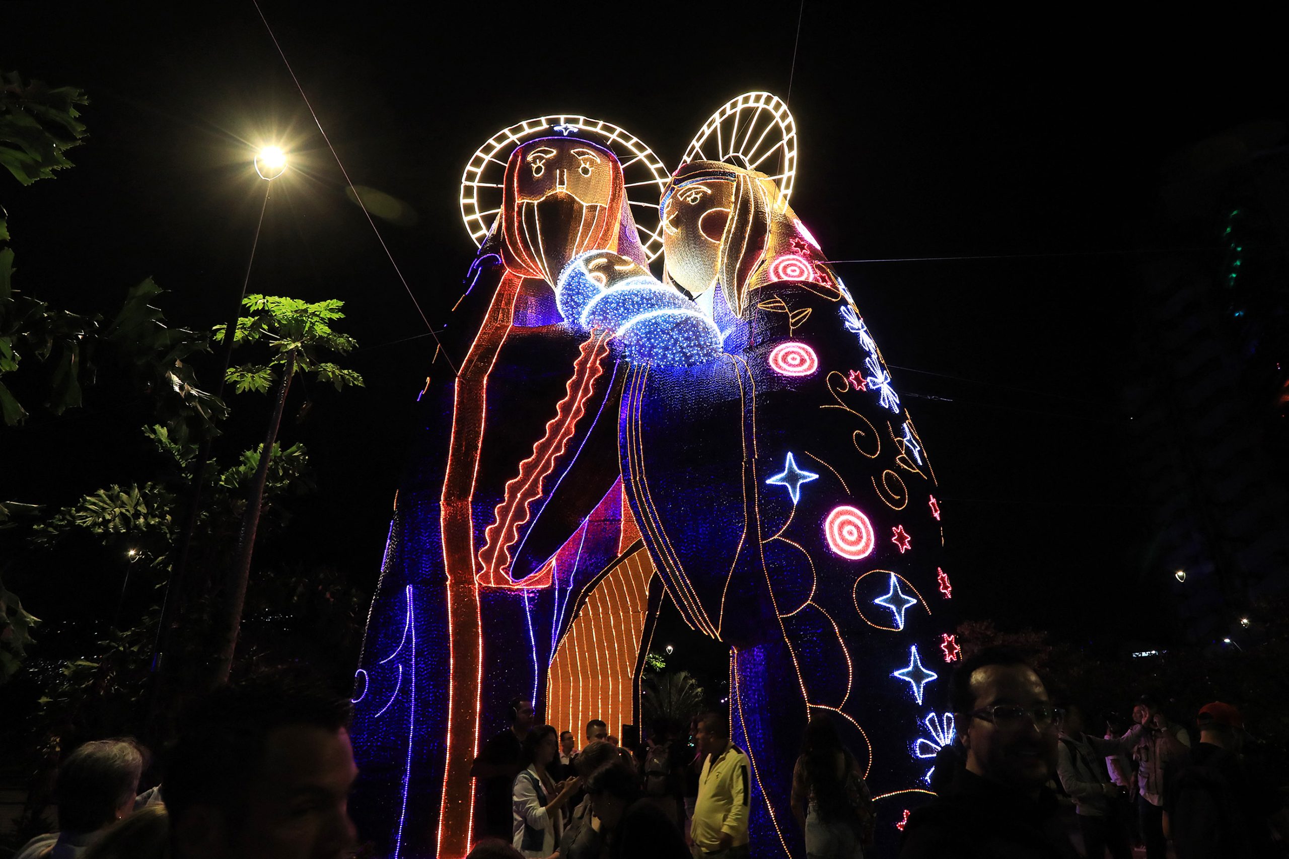 4 Städte in Südamerika mit fantastischen Weihnachtsfeierlichkeiten