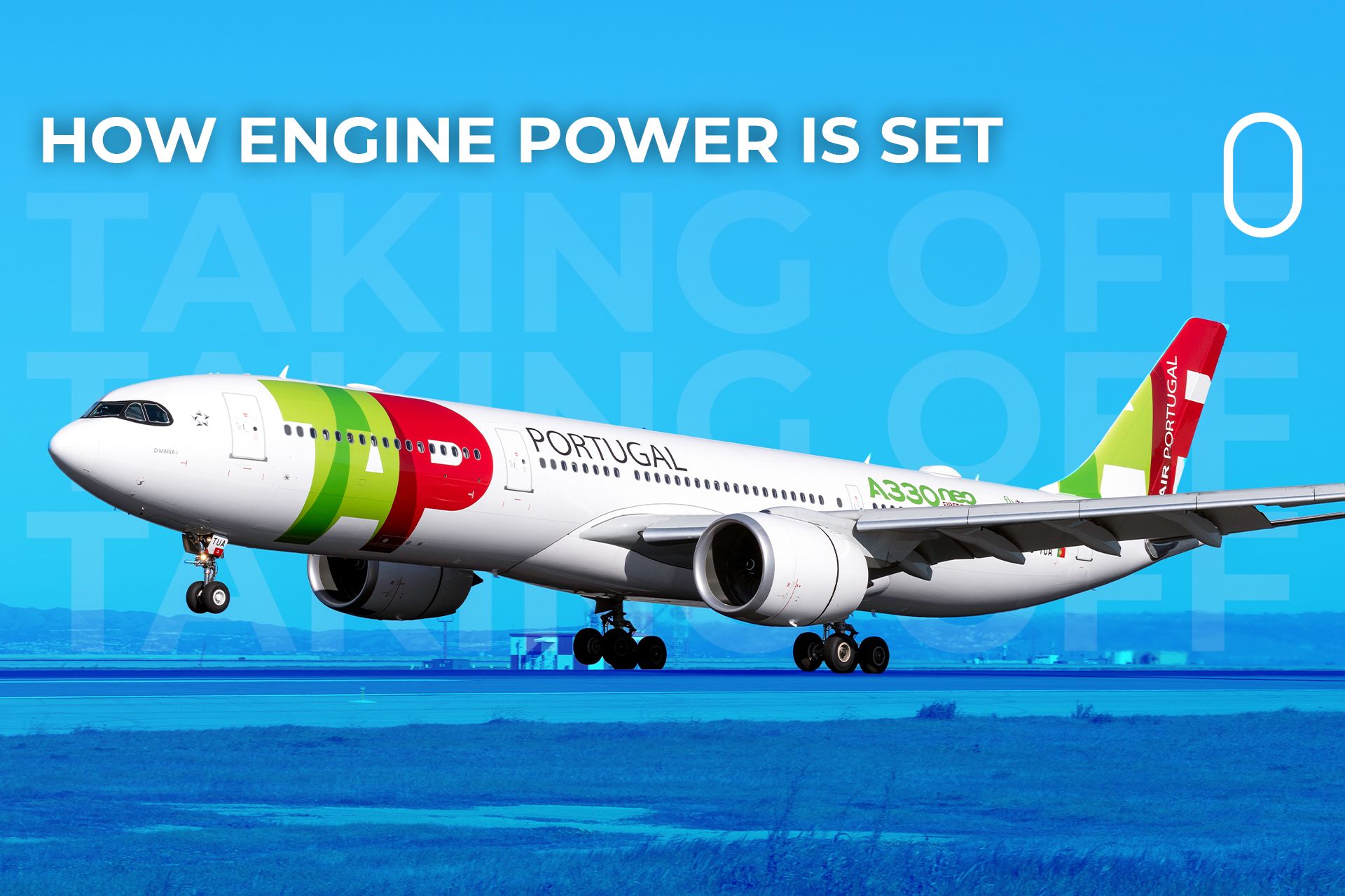 Wie Piloten beim Abnehmen Motorleistung einsetzen