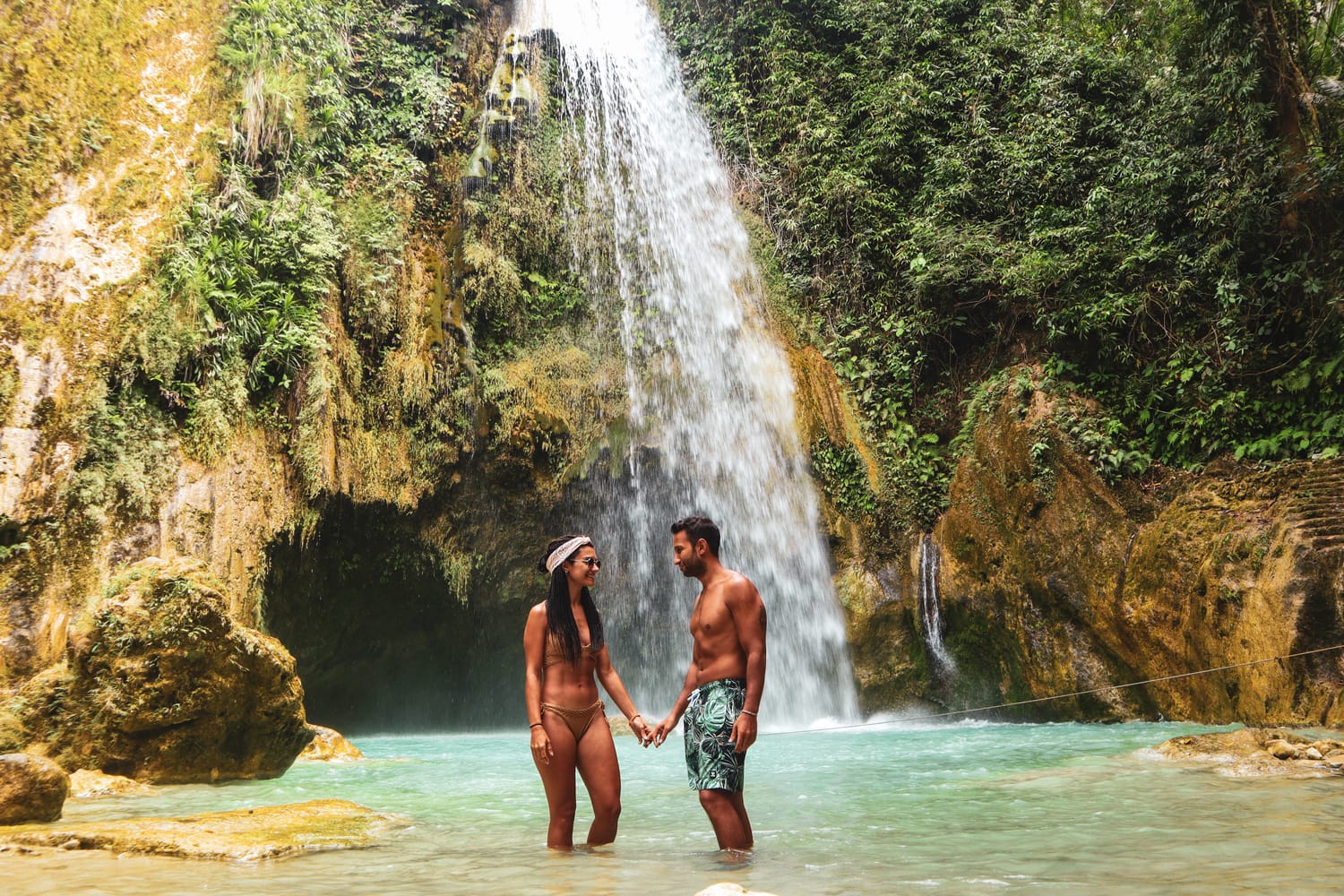 10 beste Wasserfälle in Cebu, Philippinen