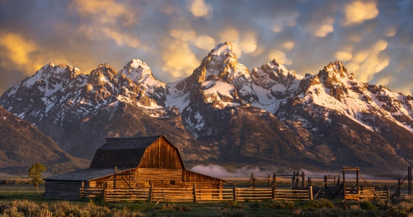 Unterschätzt, aber einen Besuch wert: Wyomings am meisten übersehenes Nationalpark