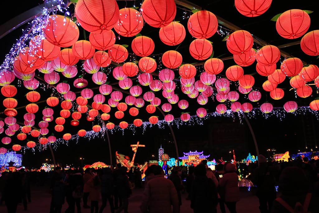 Warum sollten Sie am Taiwan Lantern Festival teilnehmen