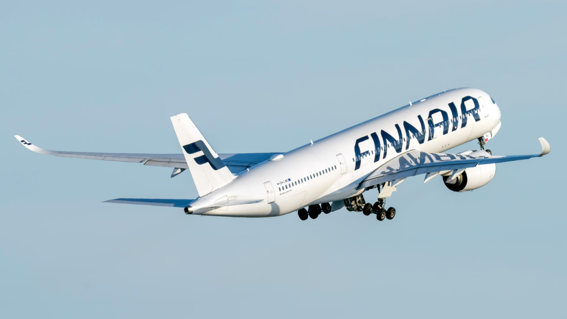Laut Finnair sind Airline 