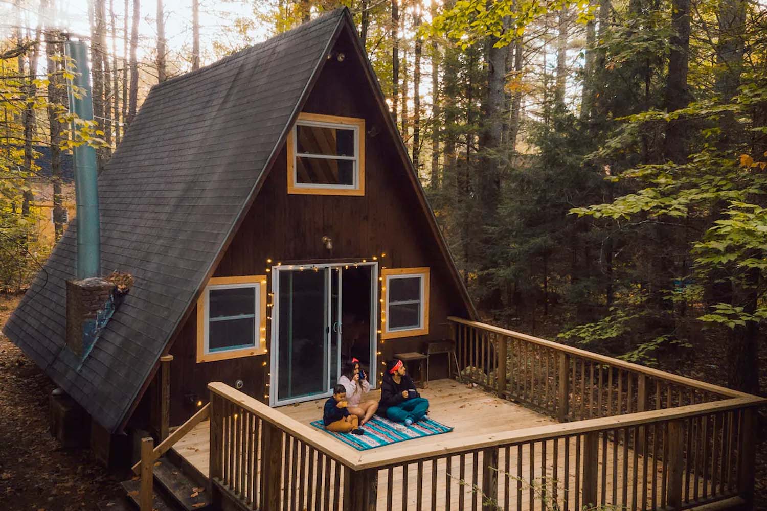 15 beste Airbnbs in New Hampshire, USA