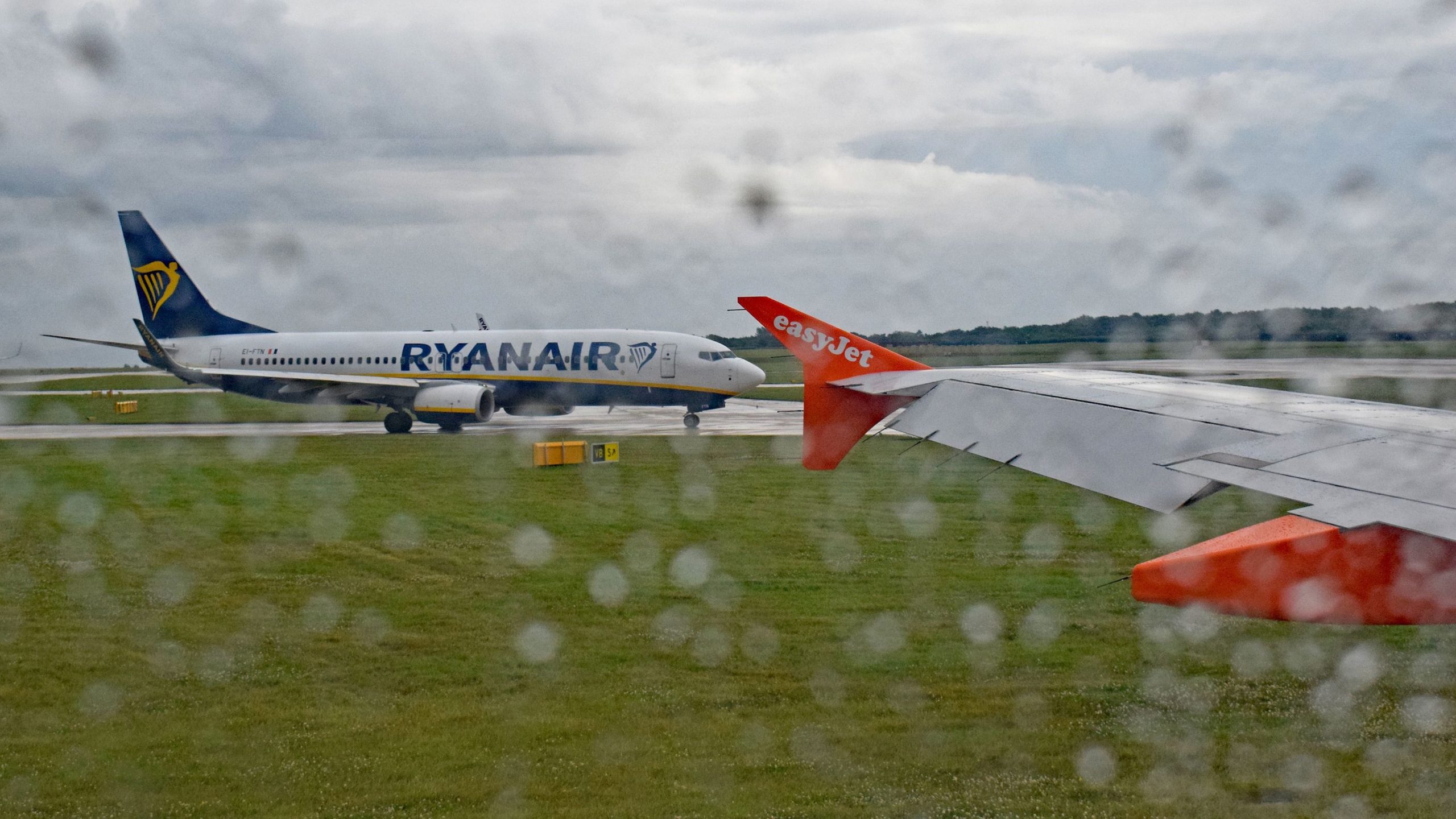 Überschwemmungen am Flughafen Palma de Mallorca führt zu 119 stornierten Flügen