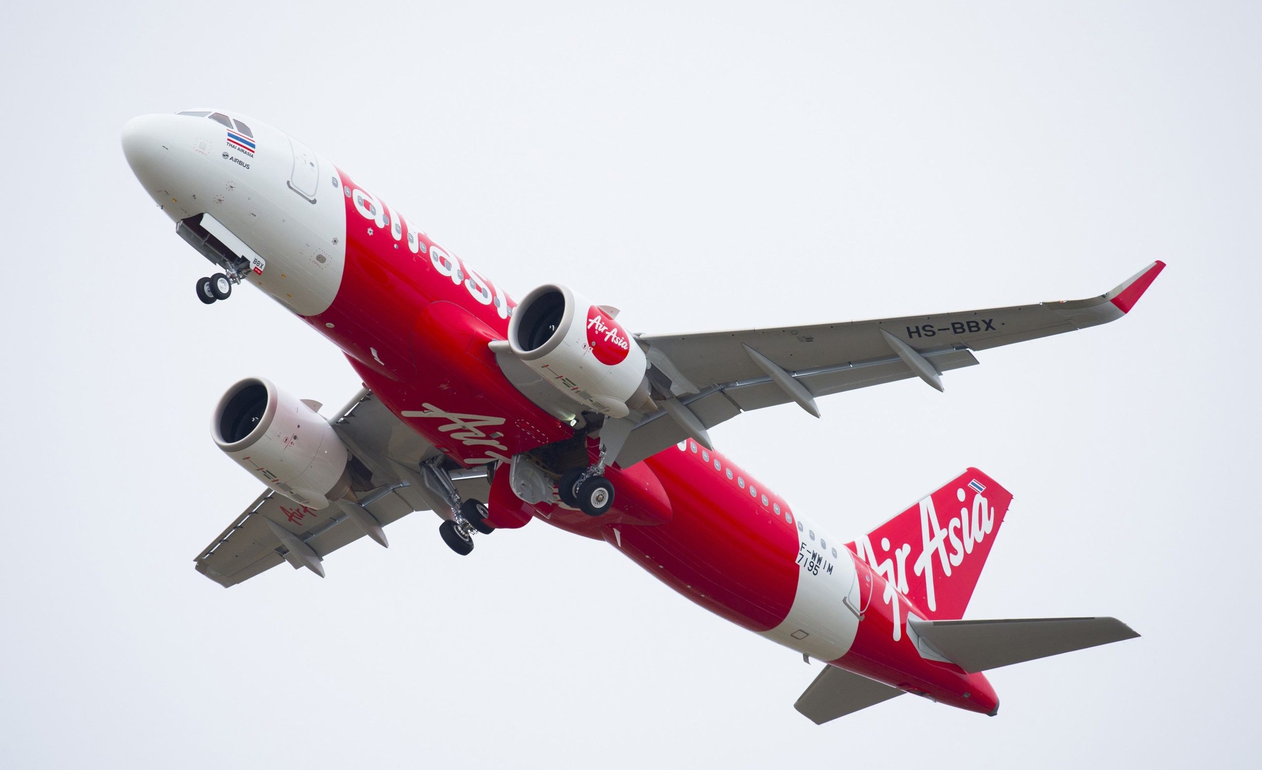 AirAsia Thailand expandiert in Indien und dankt pünktliche Kunden