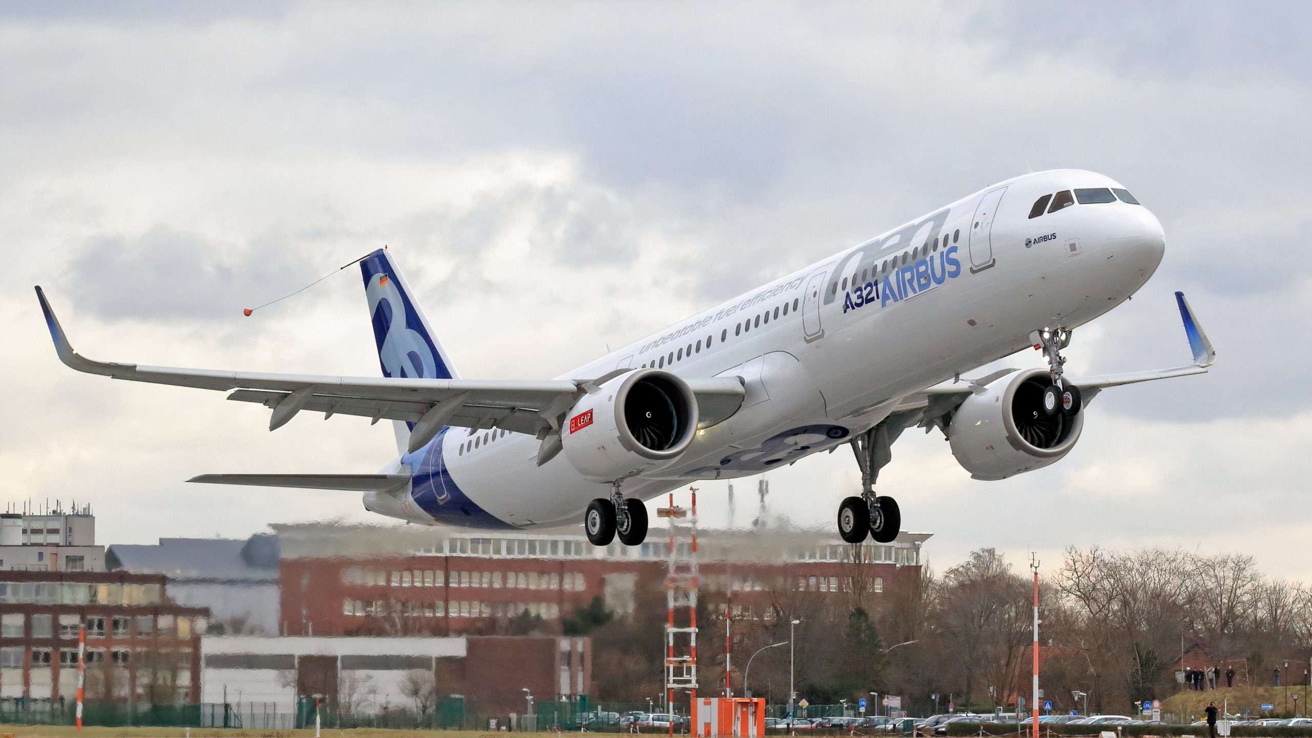 RIESIG: Riad Luft diversifiziert den Flottenplan mit 60 Airbus A321neo 
