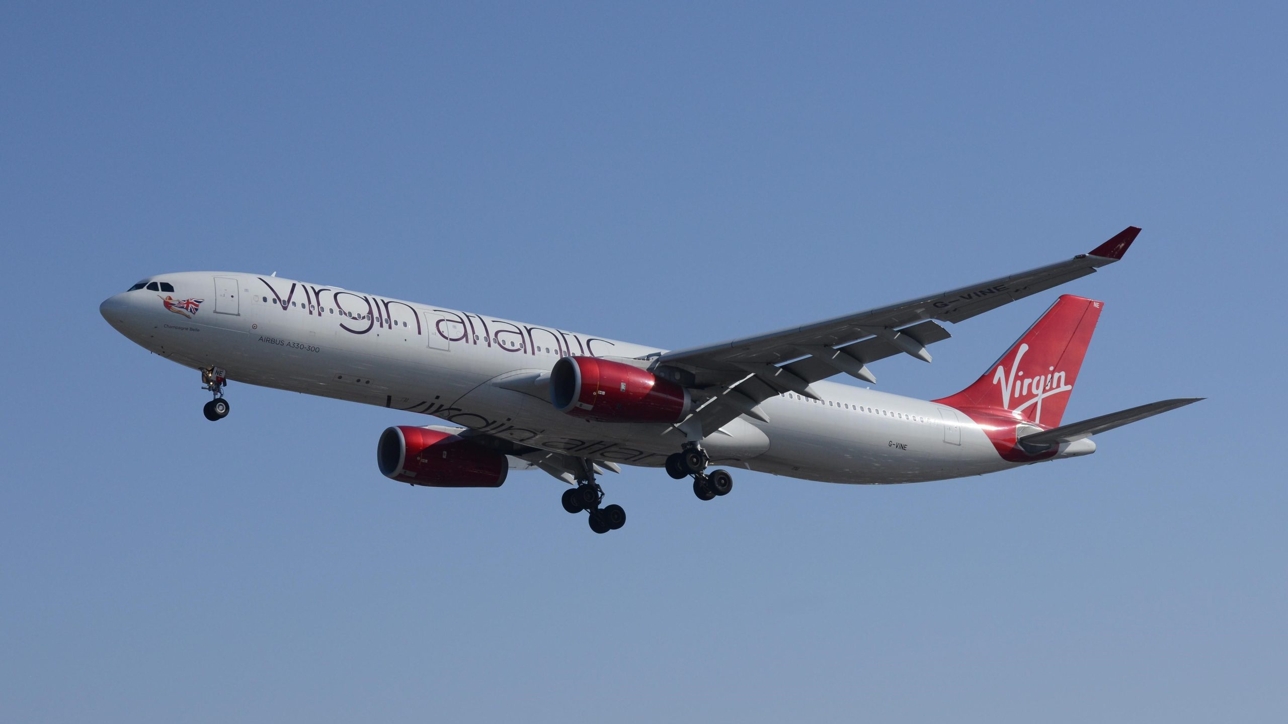 Rückfall: Wie ein verpfuschter Wasserkanonengruß einen Airbus A330 von Atlanta geerdet hat