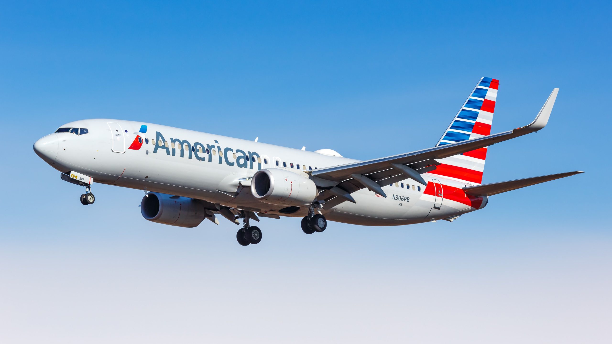 Der Passagier American Airlines, der nach dem Schlagen des Flugbegleiters angeklagt ist