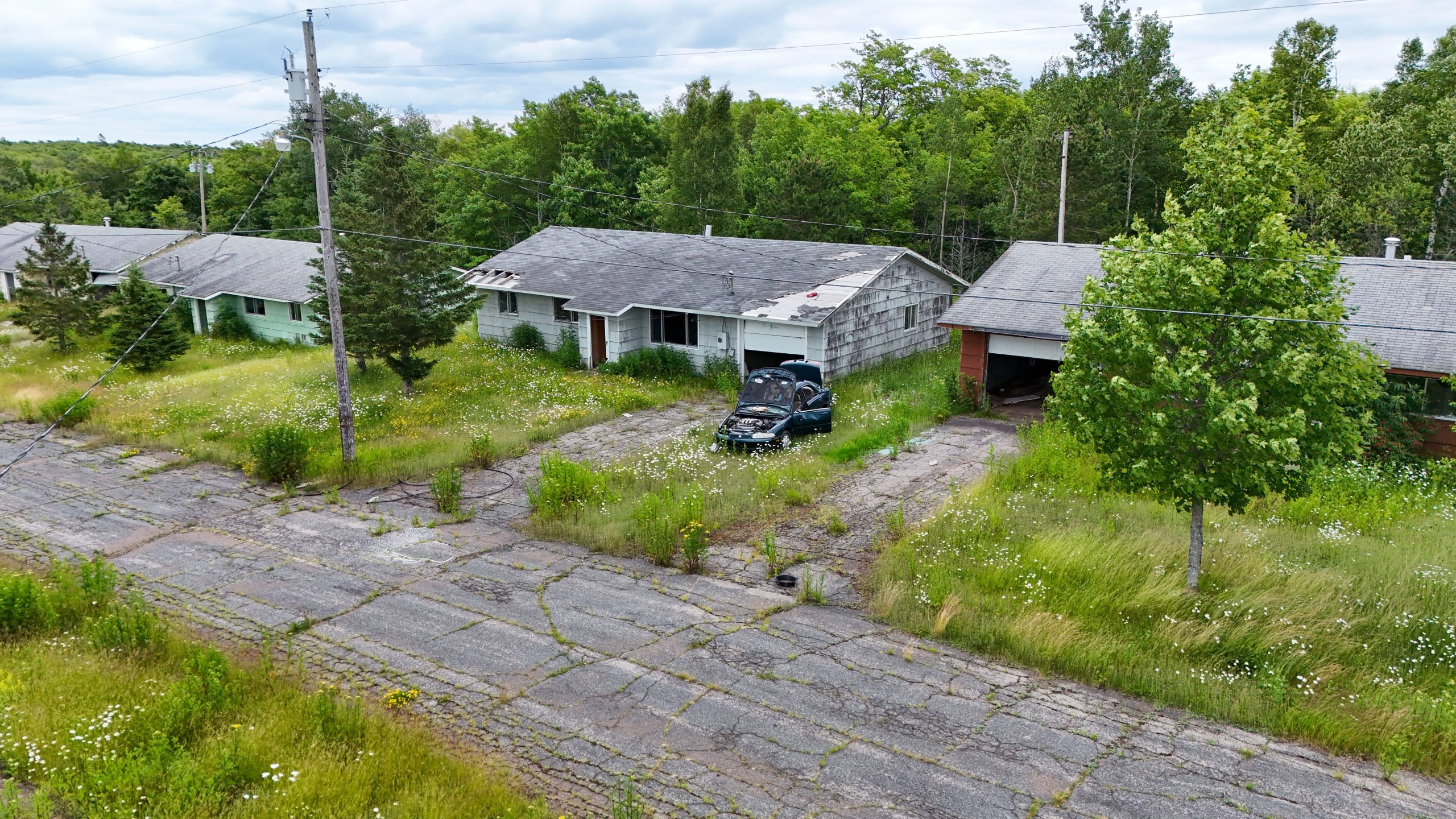 Minnesotas „Finnland“ ist eine Geisterstadt, die aus einem ungewöhnlichen Grund aufgegeben wurde (und es steht heute mit „giftigen“ Problemen)