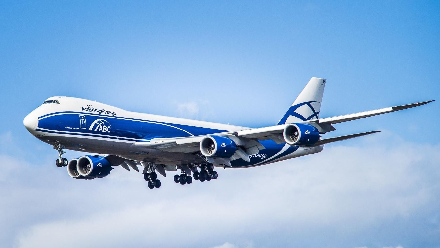 Die Boc Aviation vervollständigt die Rücknahme von russischen Airbridgecargo Boeing 747s