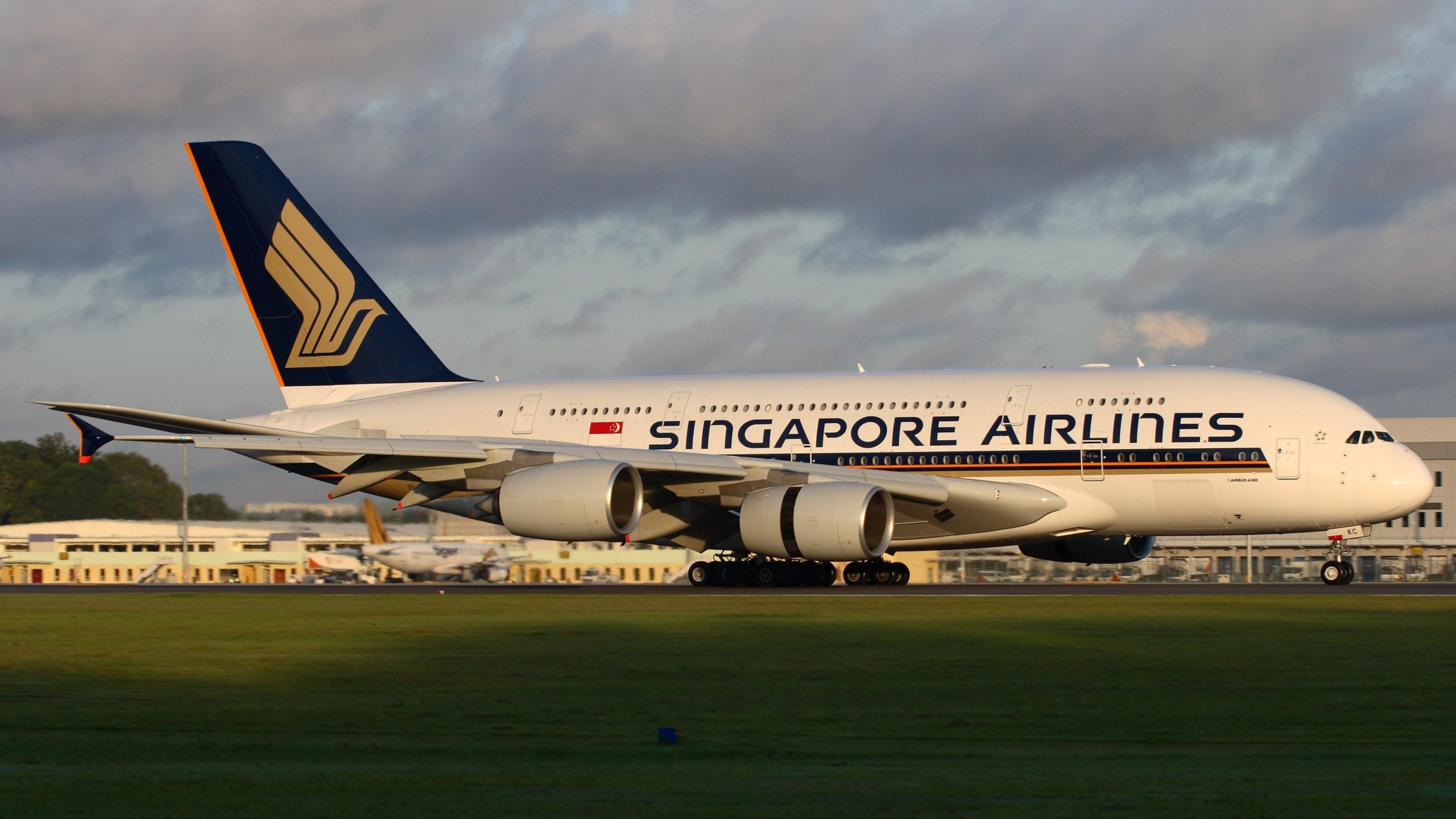 Singapore Airlines zieht Airbus A380 von den Flügen von Hongkong im April und Mai von Flügen