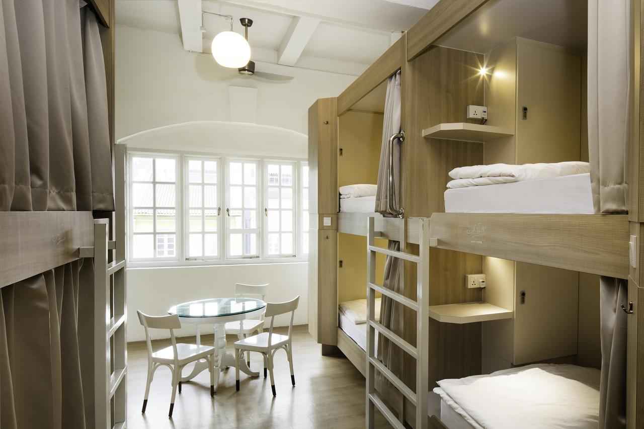 10 beste Hostels in Singapur