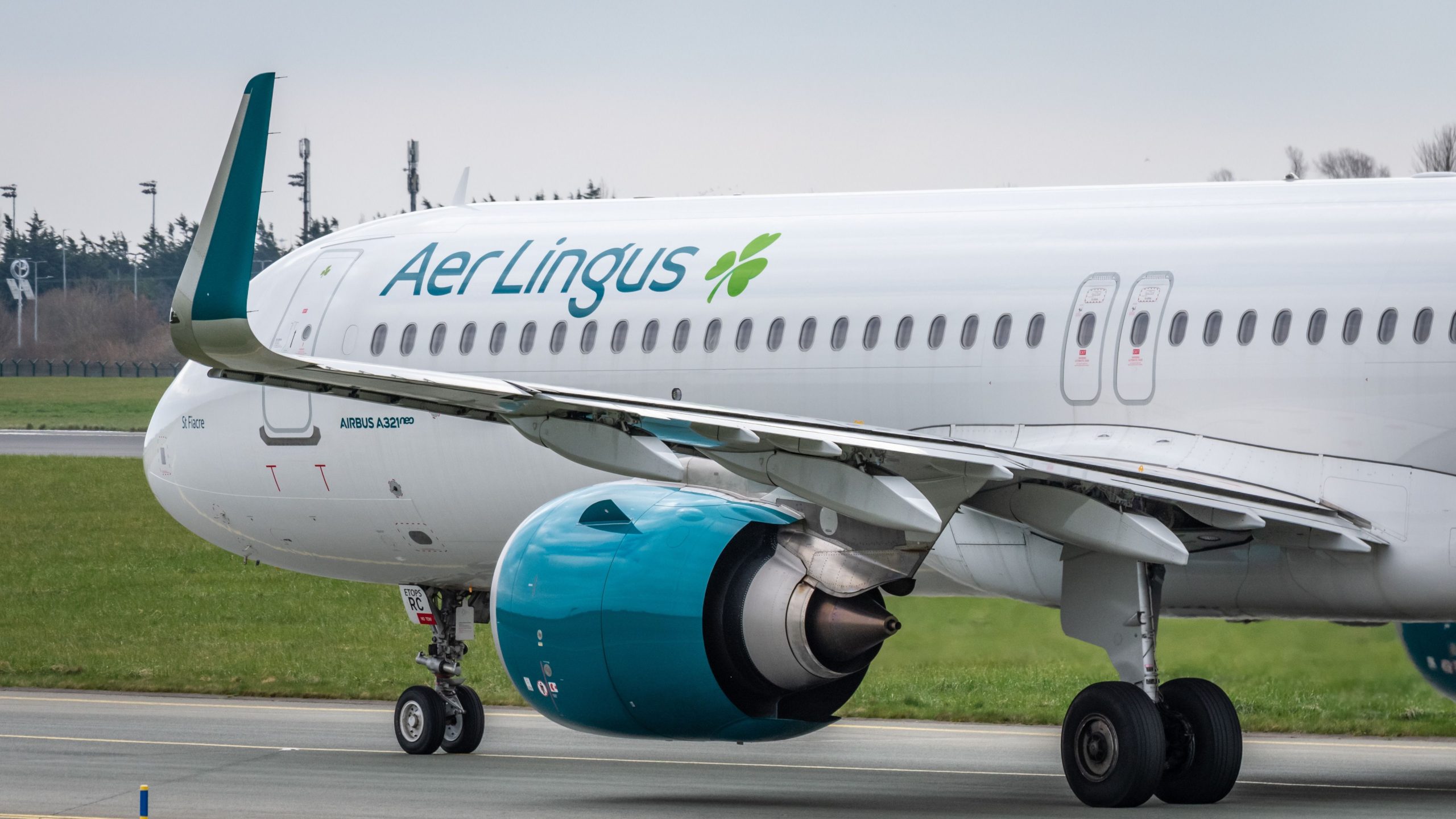 Bestätigt: Aer Lingus erhält 2 neue Airbus A321XLRs in Q4 2024