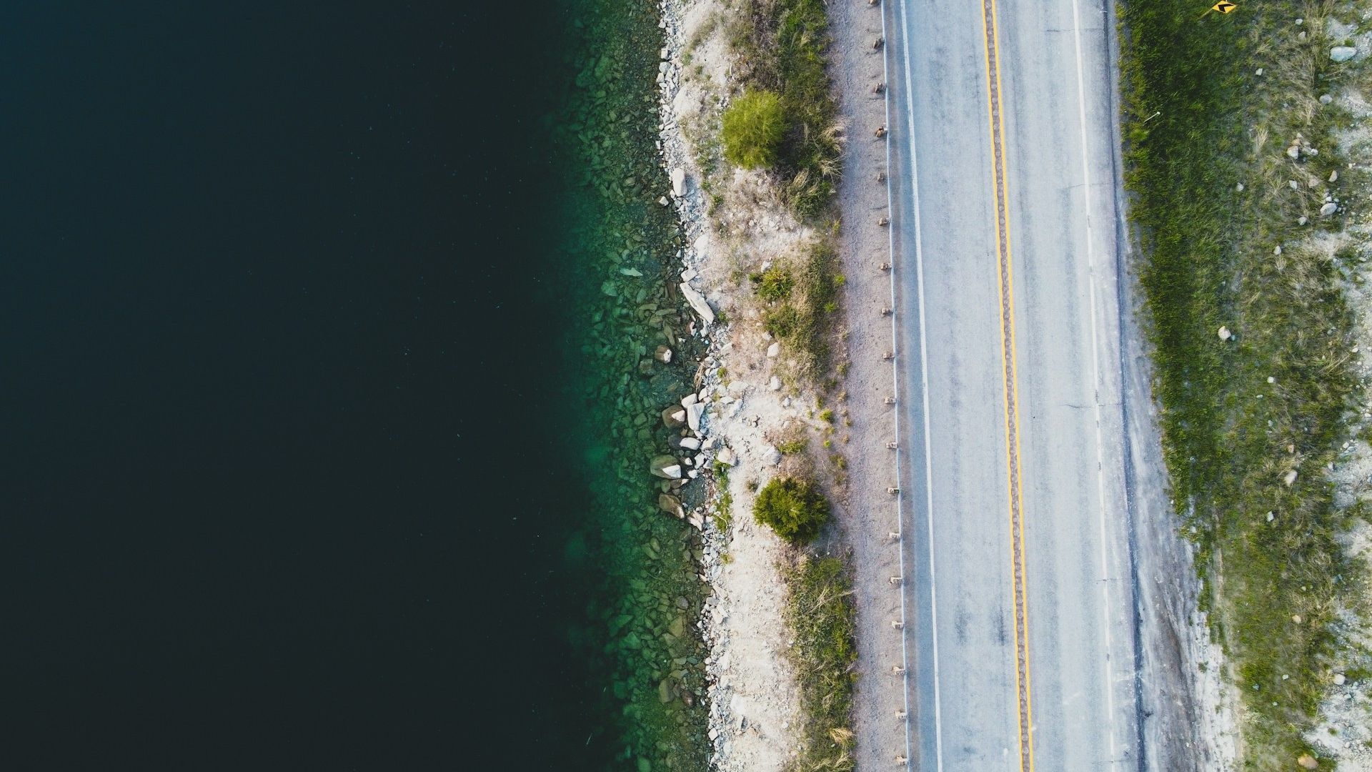 Diese 3 Staaten sind die einsamsten Orte in den USA