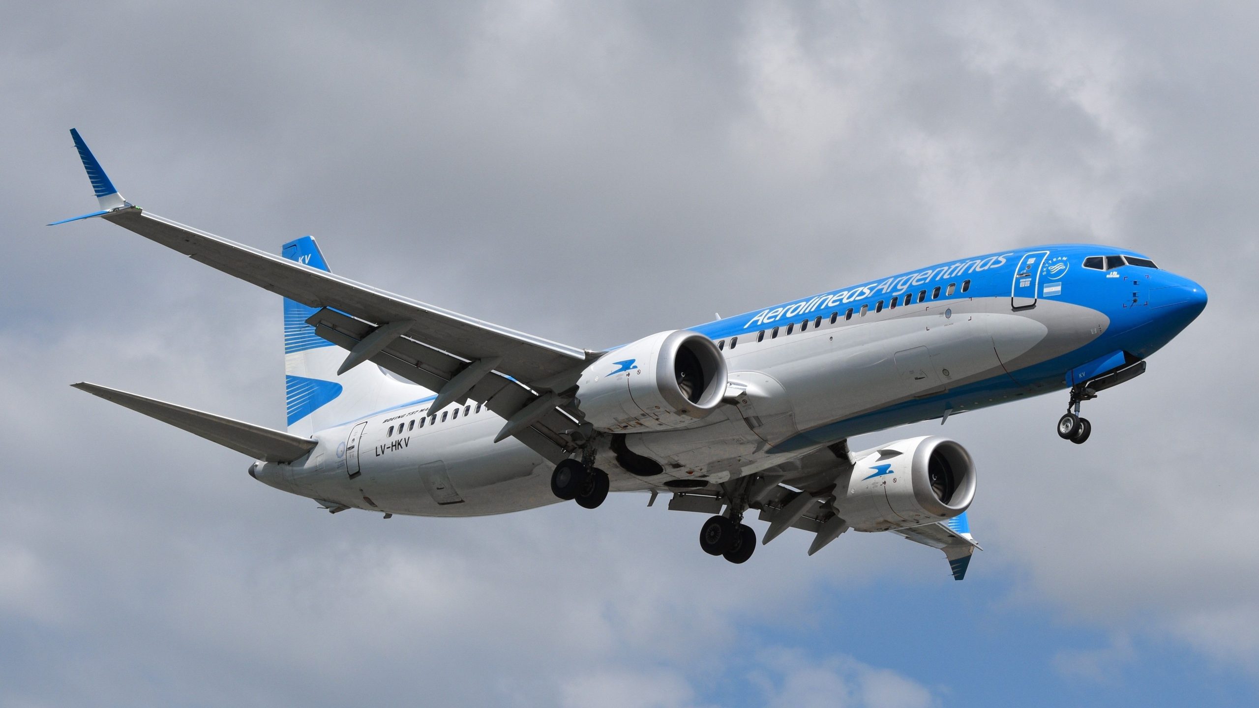 8h 10m: Der neue sehr lange Boeing 737 Non-Stop-Service der Welt der Welt der Welt