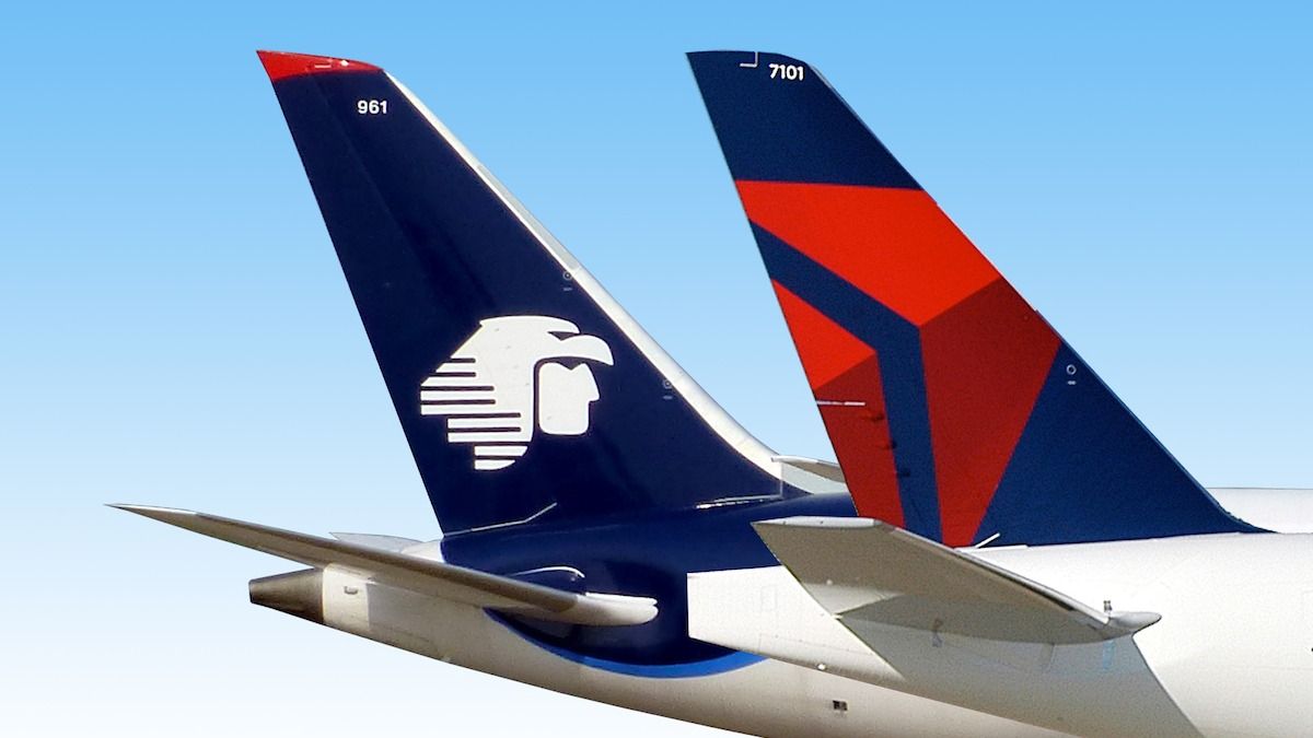 US House-Mitglieder drängen DOT, Delta Air Lines zu erneuern-Aeromexico Joint Venture