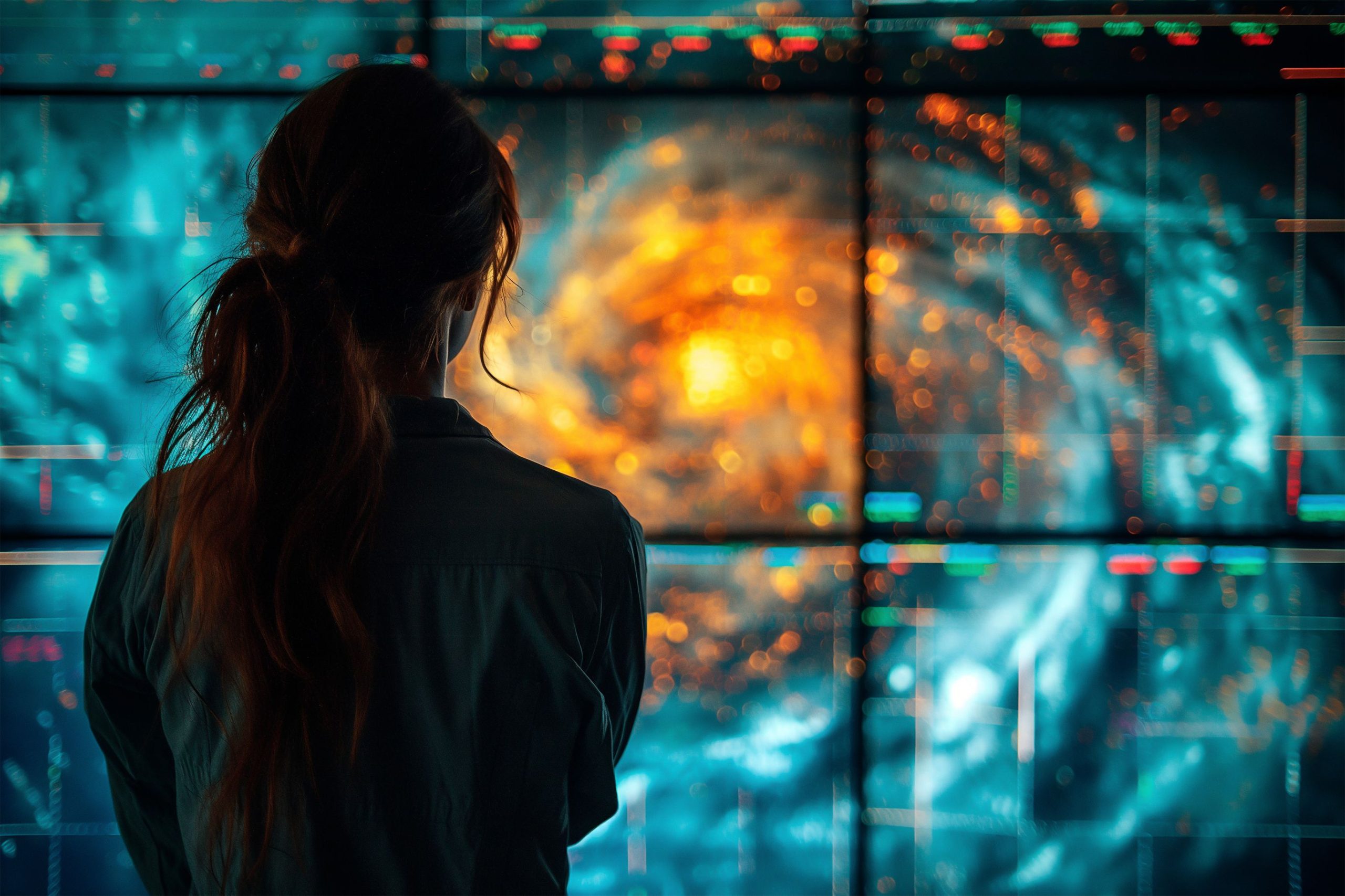 Supersturm gegen AI: Meterologen sagen Hurrikanprognosen mit Bullseye 