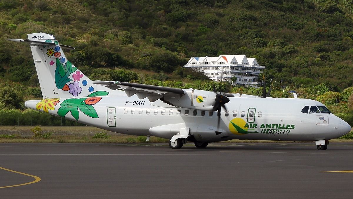 Air Antilles wird am 1. Juli nach zehn Monaten Pause relaunchieren