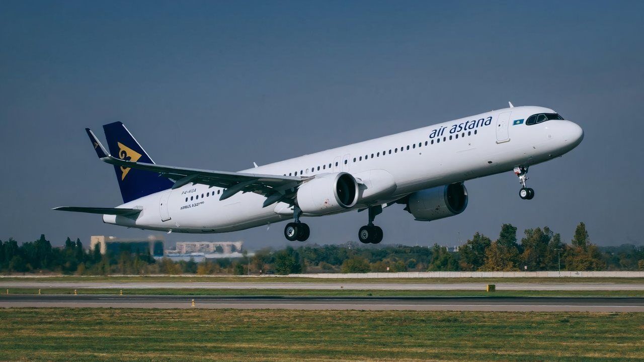 Bis zu 9h 35 m: Die neueste Nonstop Airbus A321LR-Route der Welt der Welt