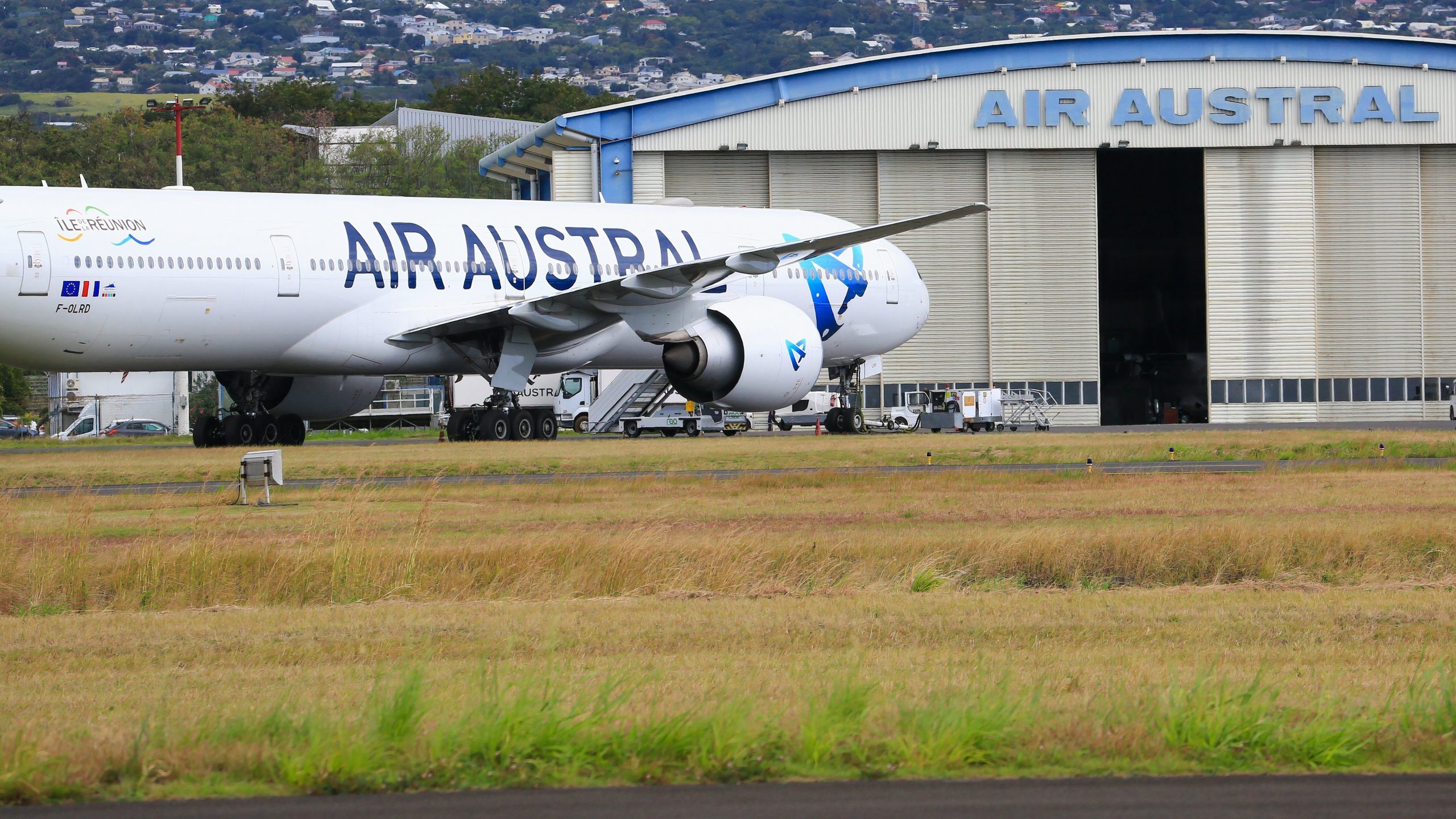 Bis nur 54 Seemeilen: Die 10 kürzesten Flüge der Welt der Welt im Oktober 777 Flüge