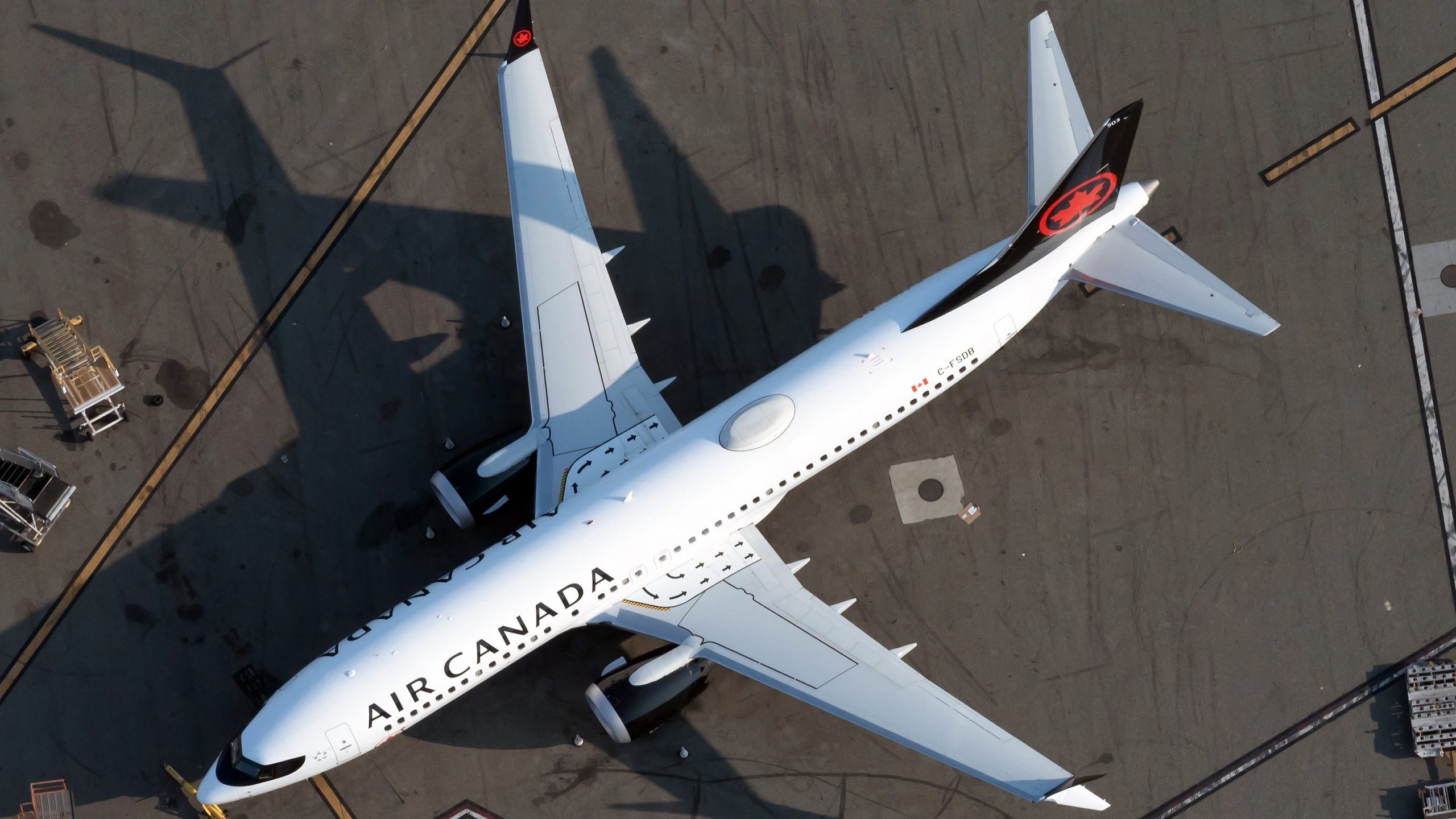 Air Canada erklärt sich damit einverstanden, 8 neue Boeing 737 Max 8 Flugzeuge zu mieten