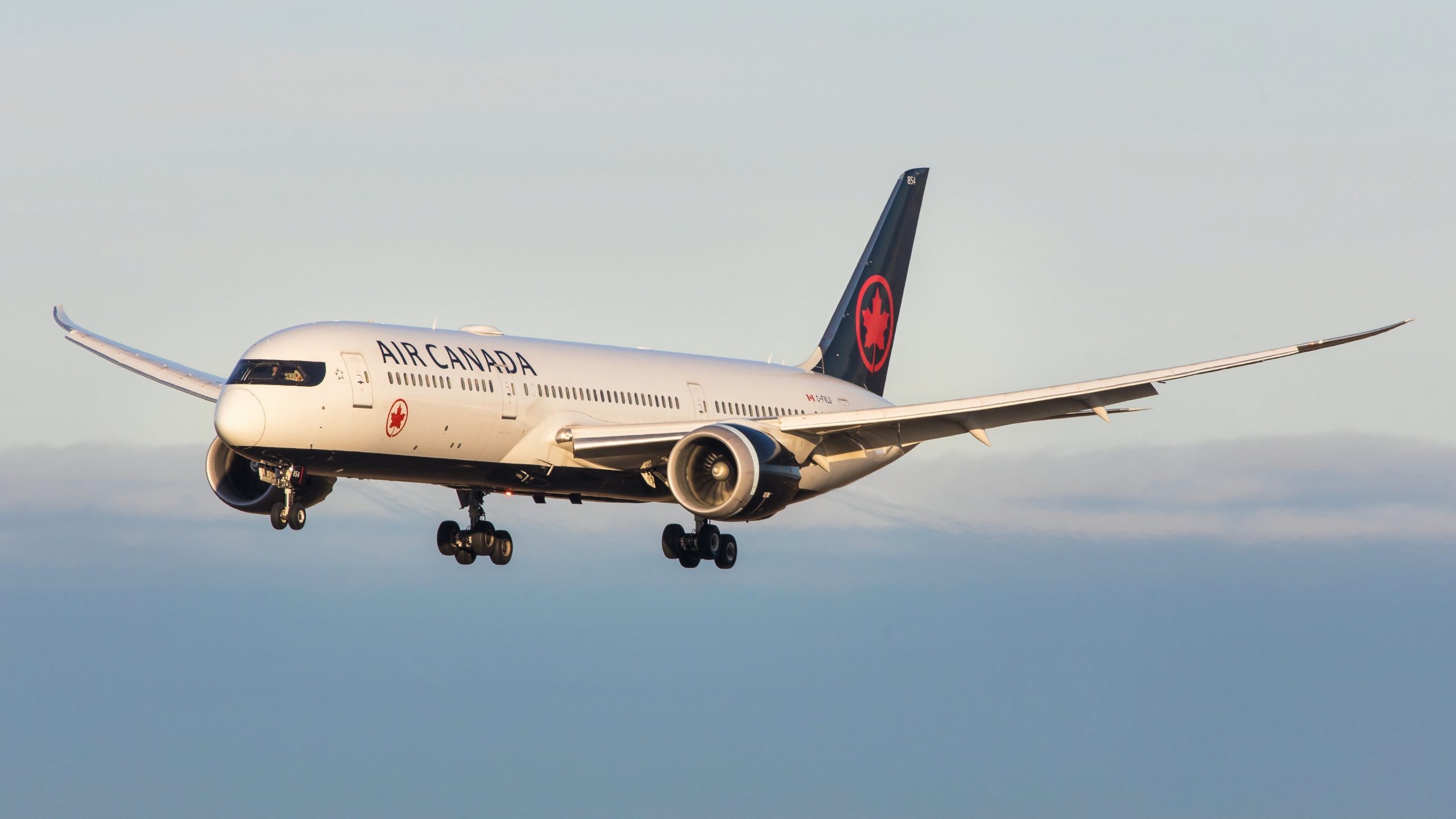Air Canada Pläne 12 asiatisch-pazifische Ziele aus dem wachsenden Vancouver Hub