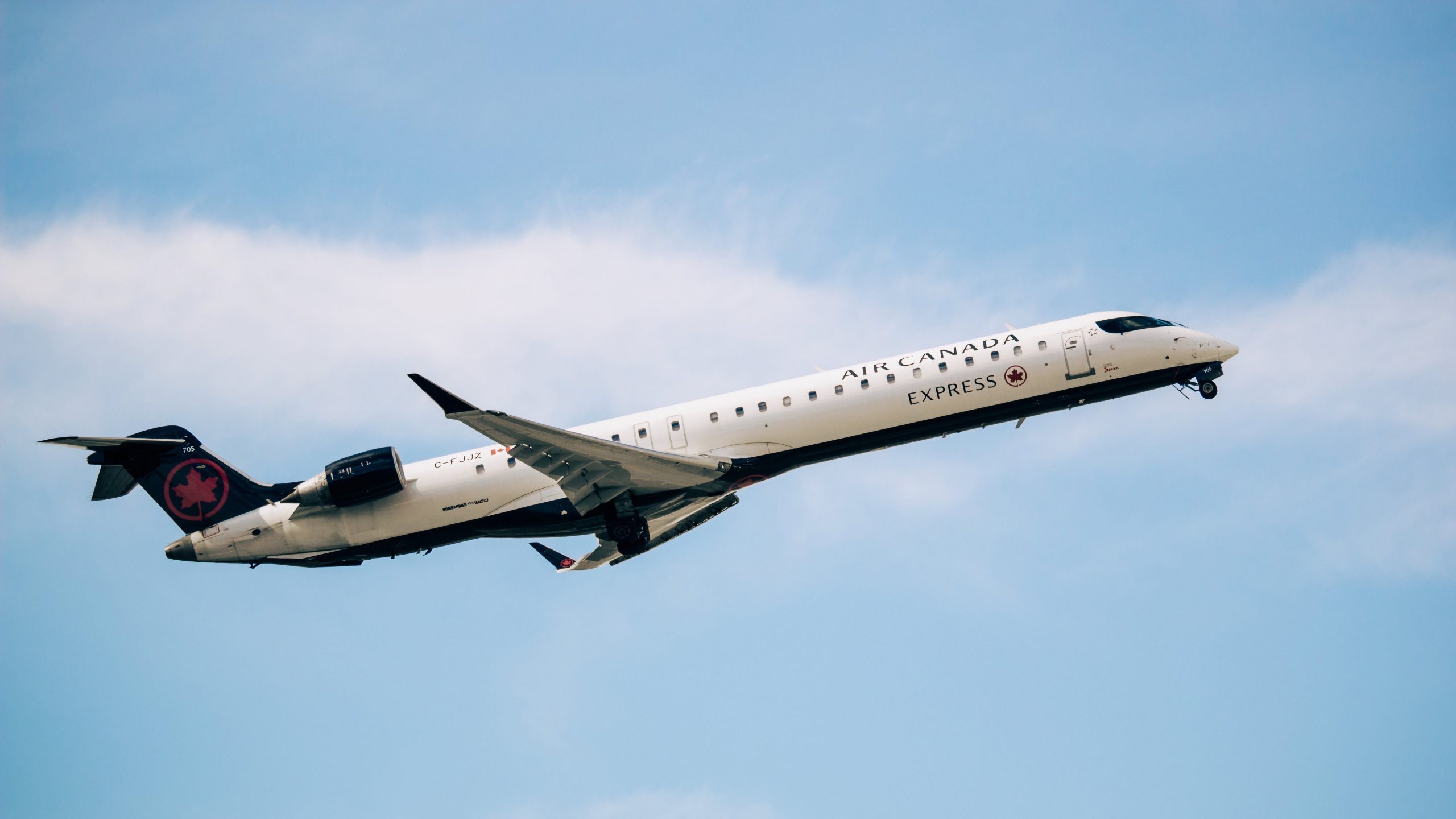 Jacksonville &amp; Cincinnati: Air Canada plant neue Bombardier CRJ900 Routen