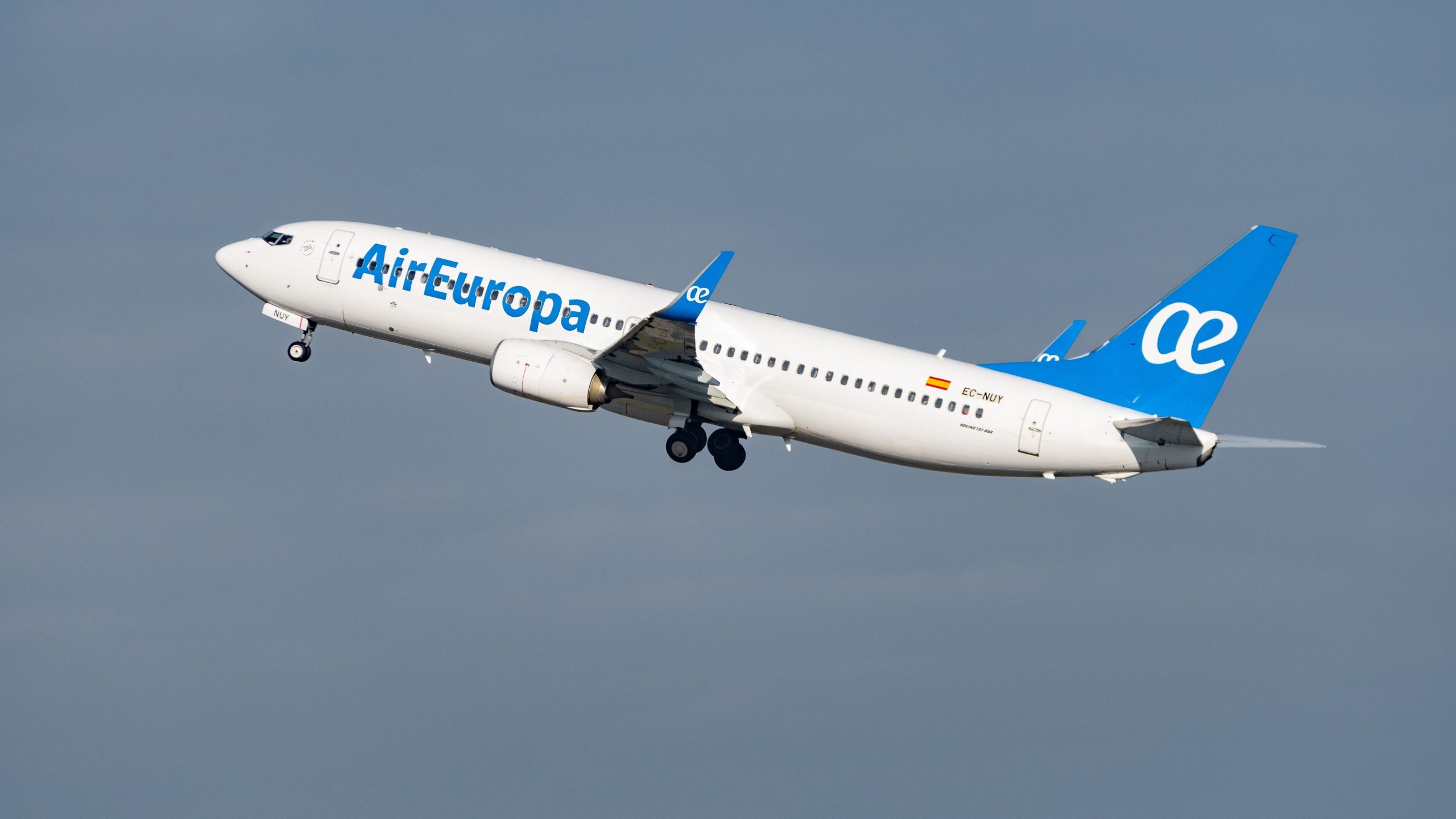 Air Europa Express gilt für US 