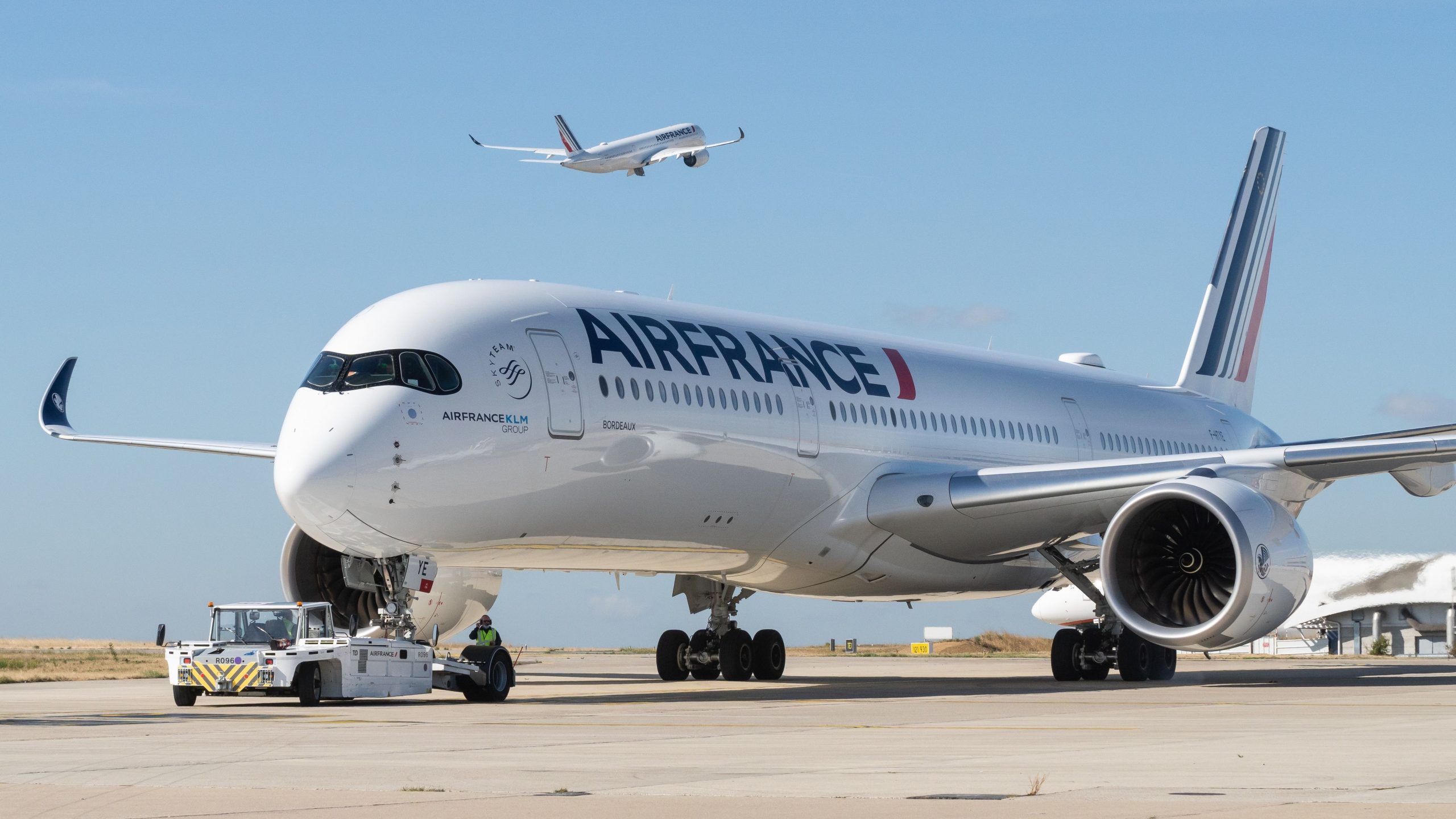 Air France startet 4 wöchentliche Airbus A350-900 Flüge von Paris CDG zum Flughafen Orlando im Frühjahr