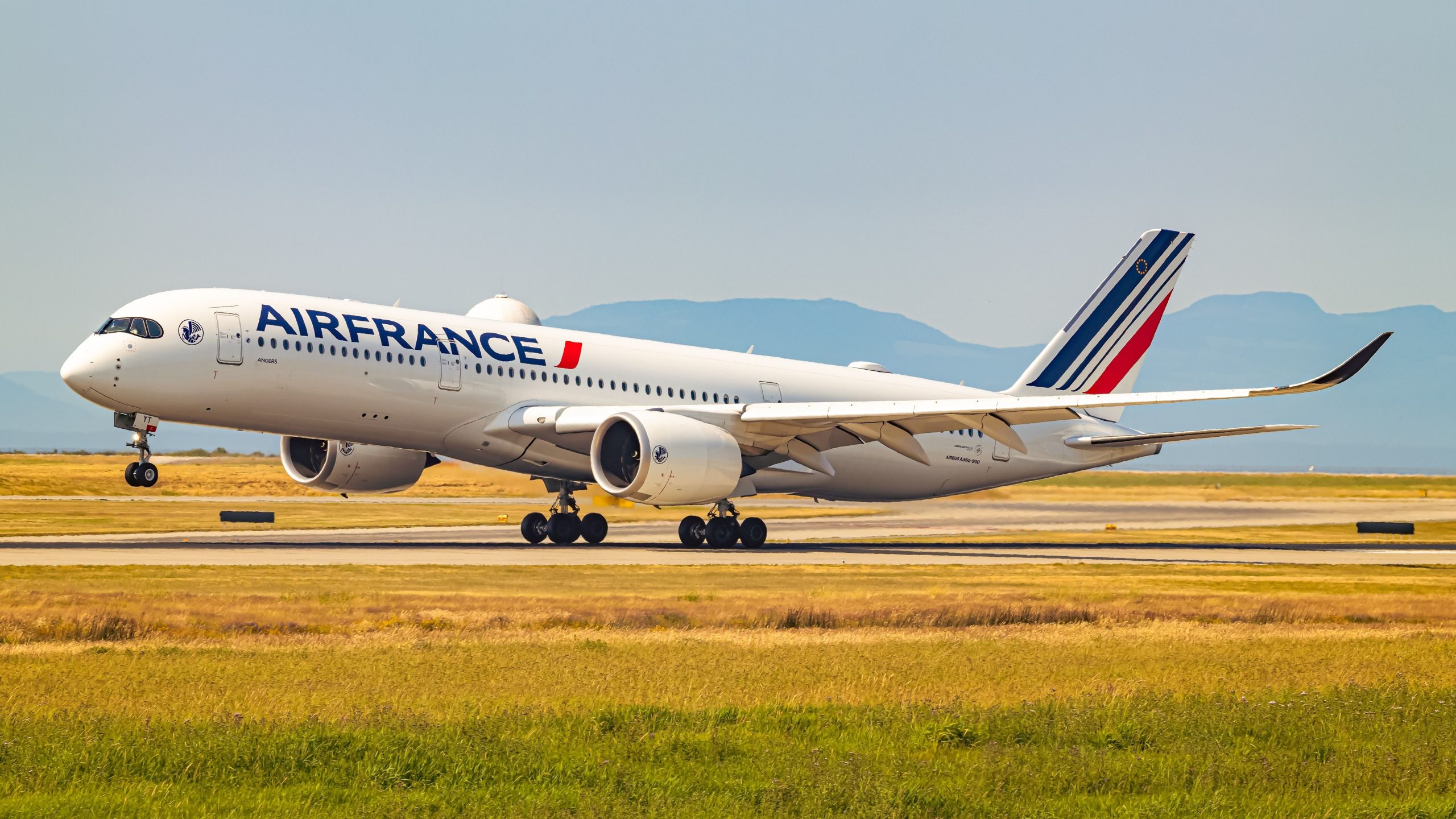 Air France sperrt Flüge über Roter Meer, nachdem Pilotflecken „leuchtendes Objekt“