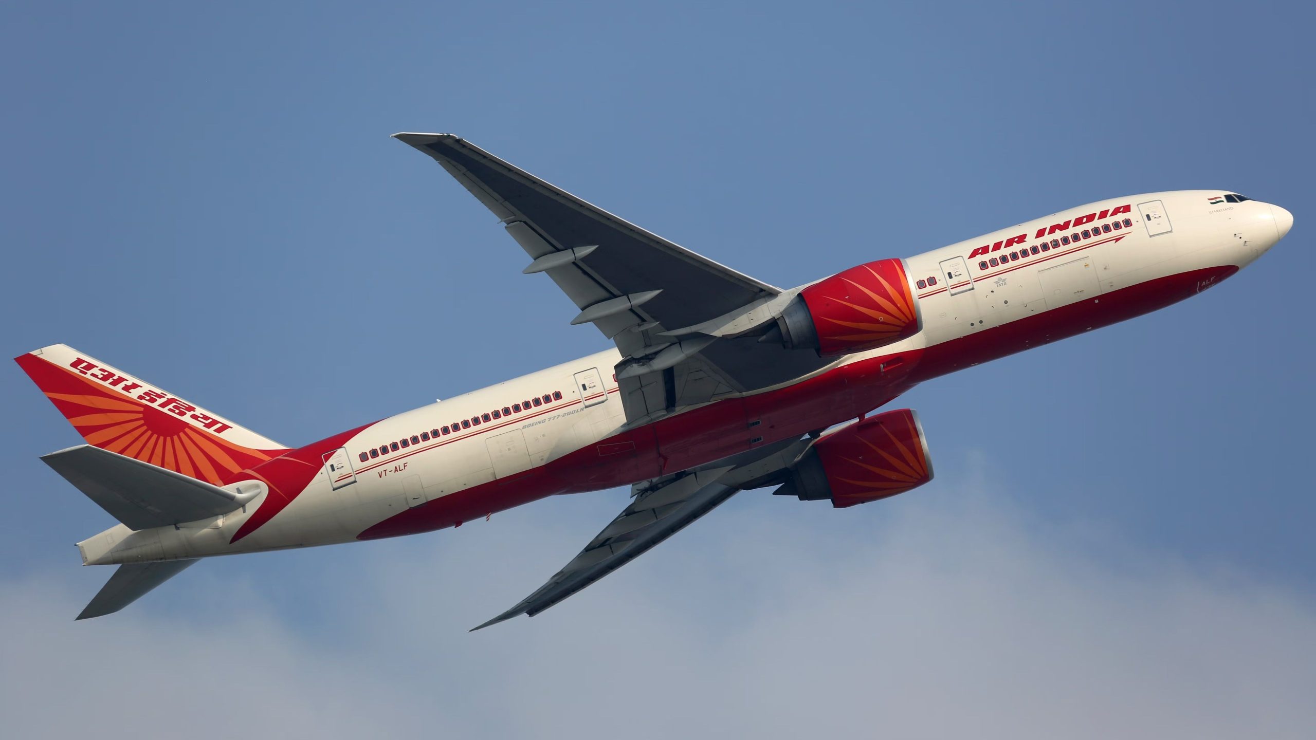 Air India, um Delhi-Washington DC-Flüge auf Boeing 777s zu betreiben