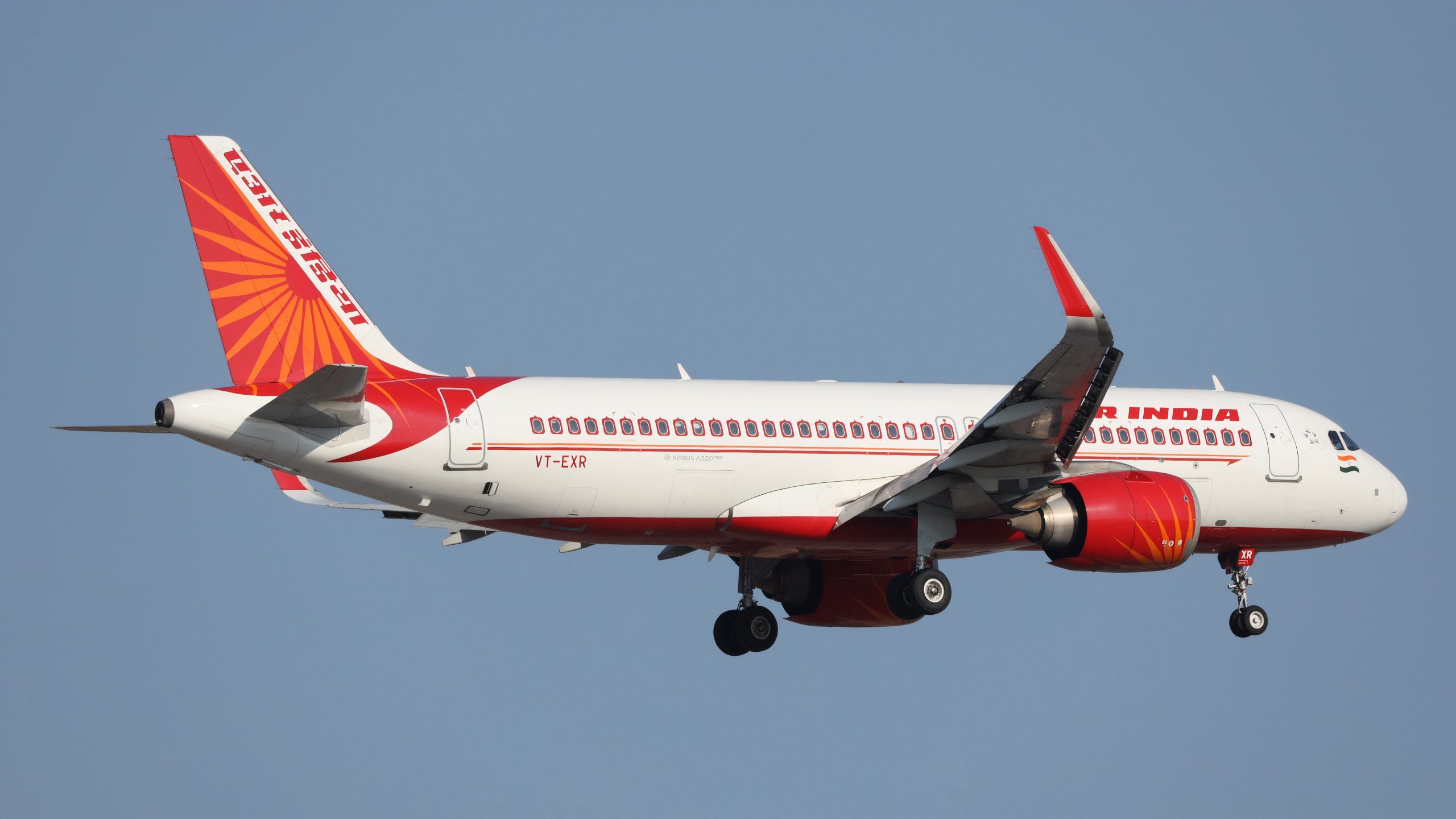 Air India startet 400 Millionen US 