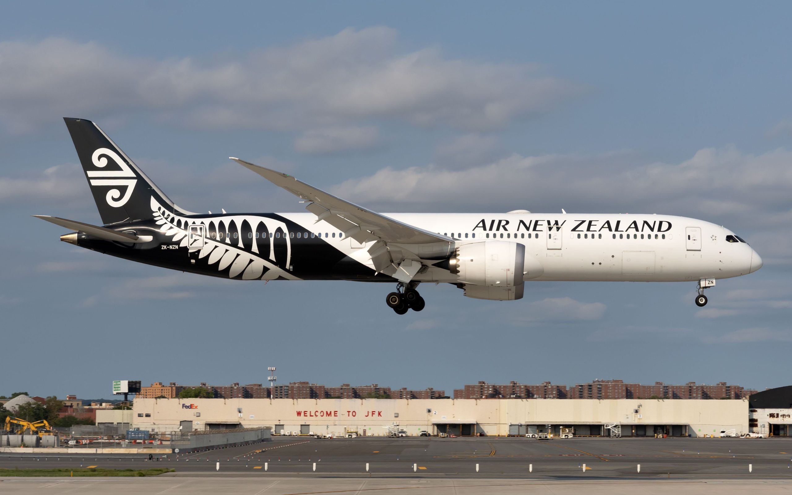 Warum Air New Zealand Boeing 787 Flüge nach Chicago suspendiert