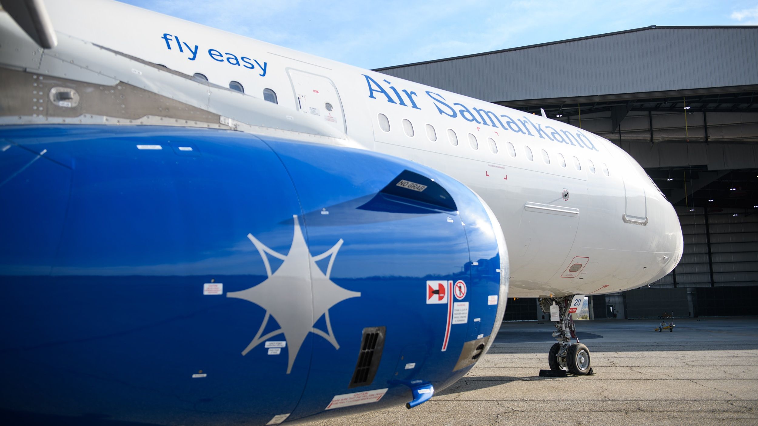 Inside Air Samarkand: Start-, Wachstums- und Routenambitionen