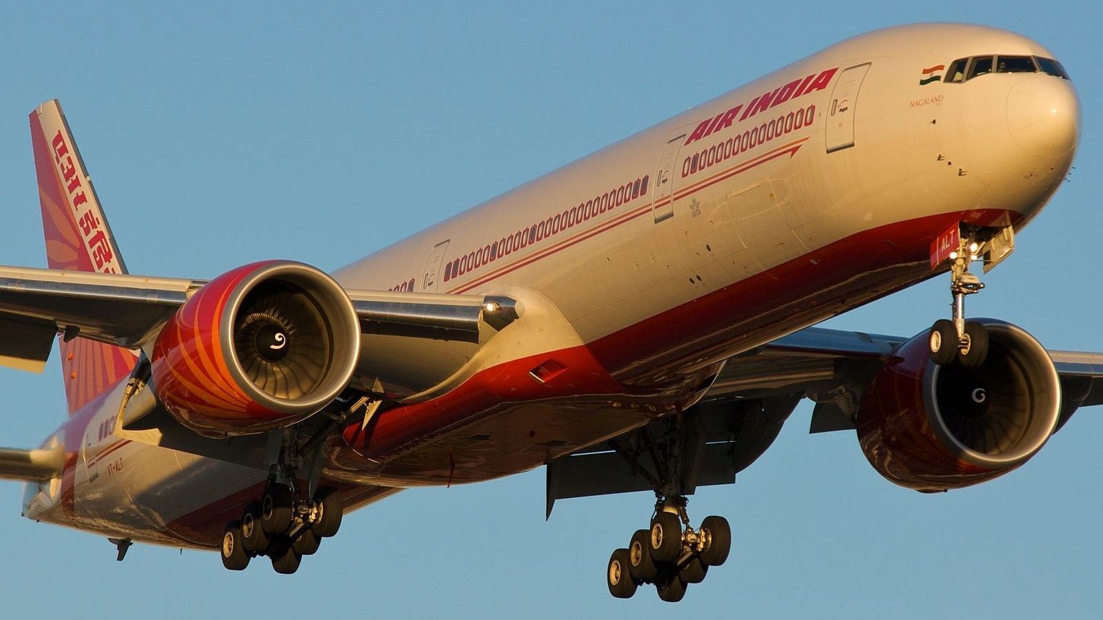 Air India wächst Toronto nach Delhi Boeing 777 Flüge, um 10 wöchentlich aufzunehmen