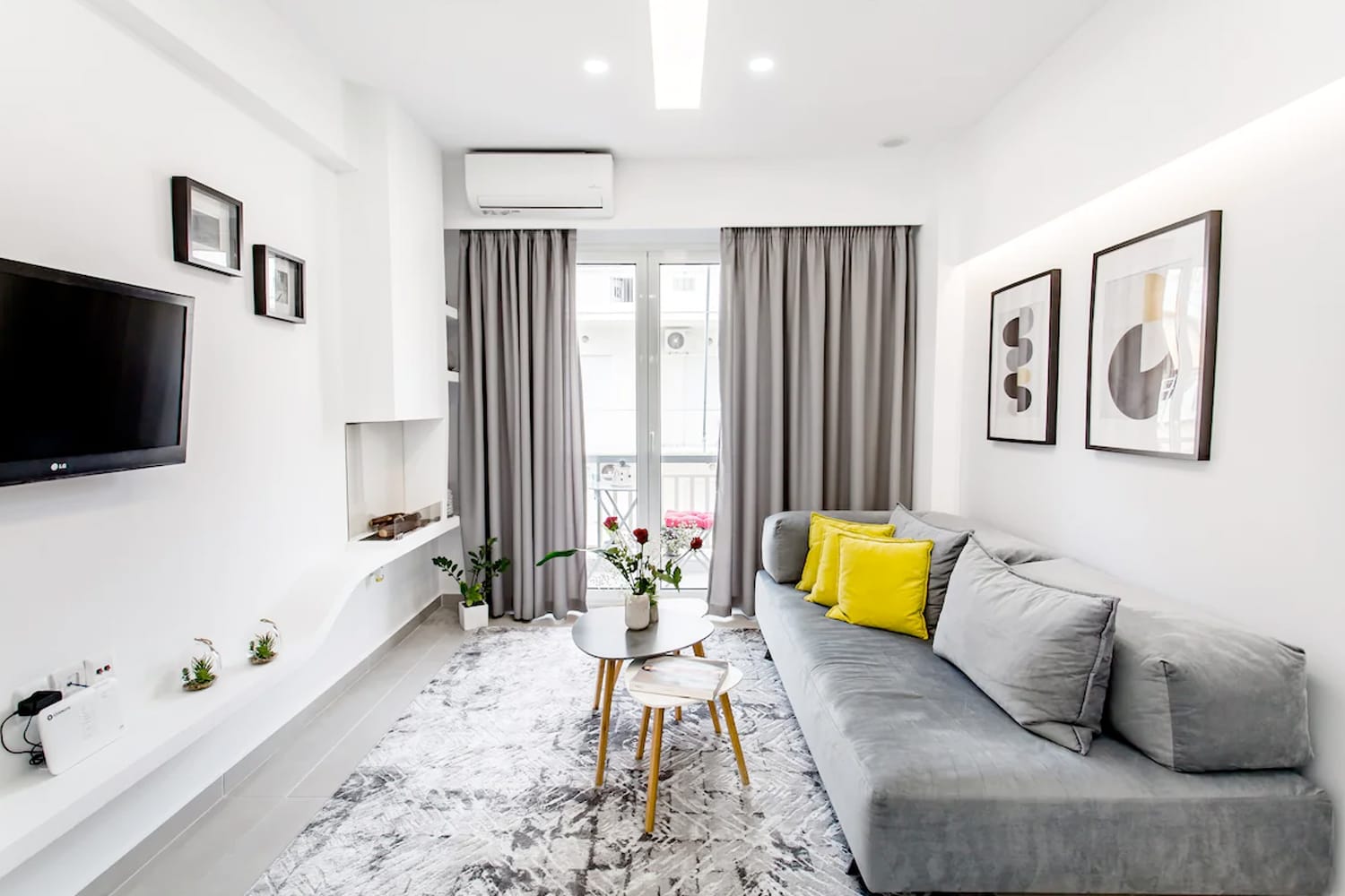 15 beste Airbnbs in Athen, Griechenland